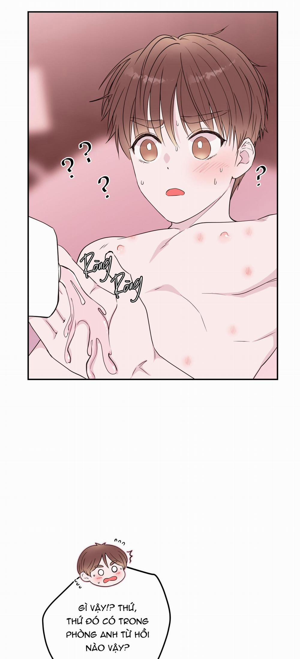 Em Trai Vợ Thật Nguy Hiểm 17 trang 14