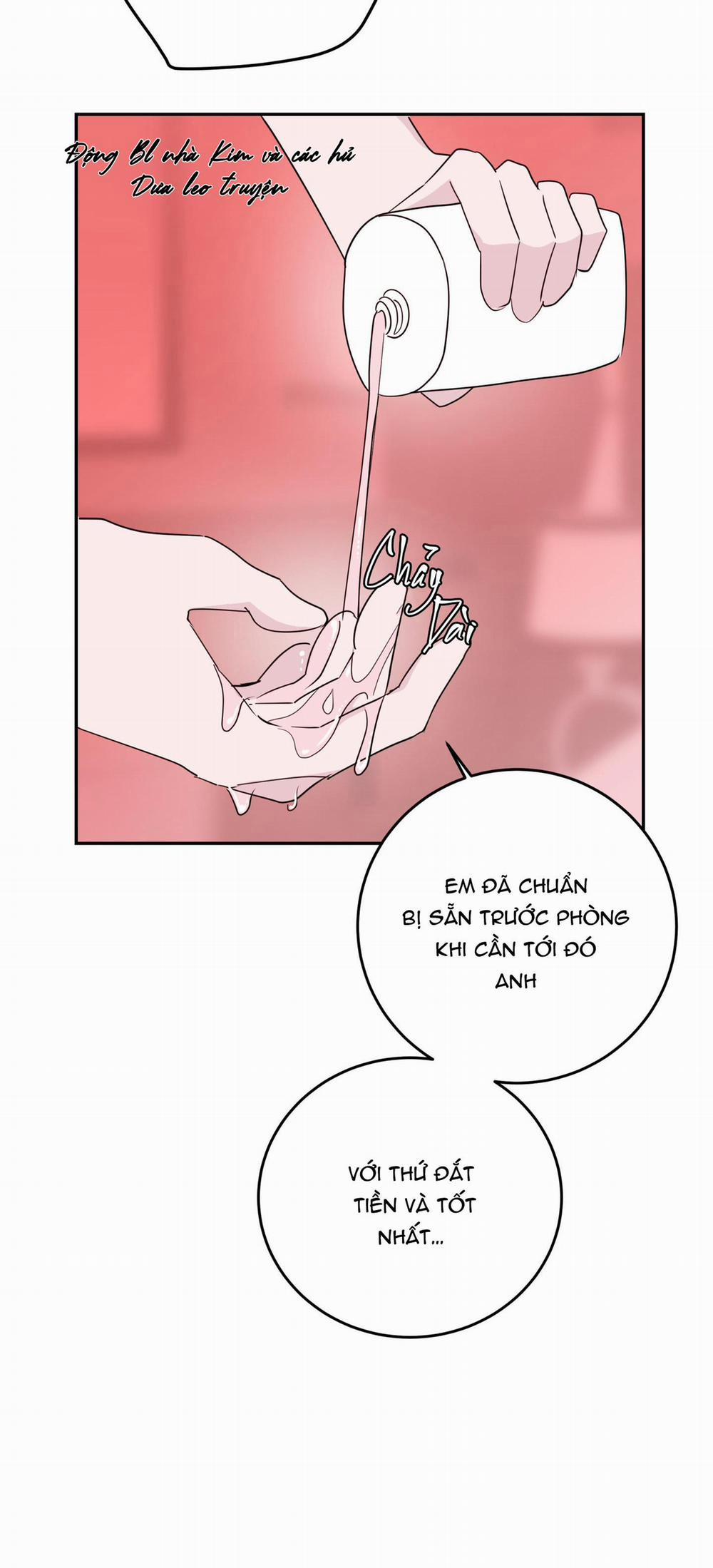 Em Trai Vợ Thật Nguy Hiểm 17 trang 15