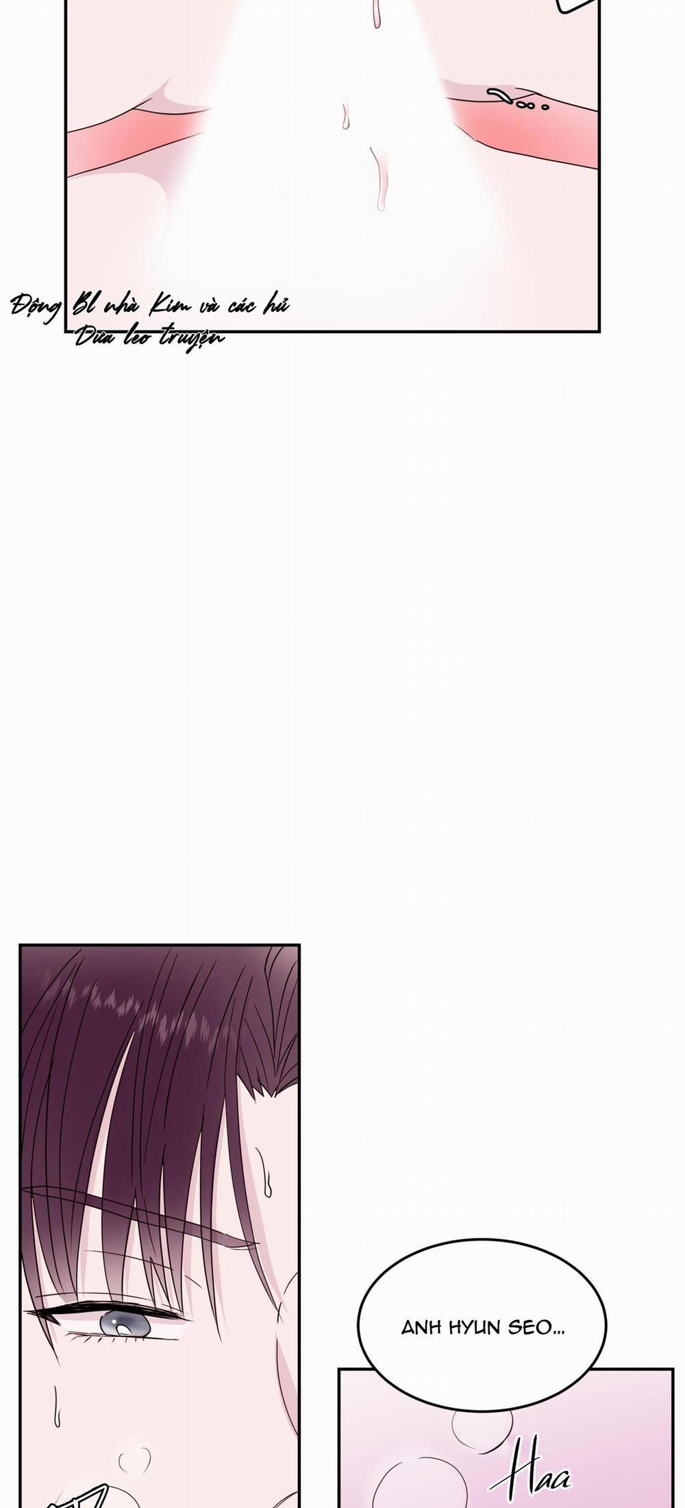 Em Trai Vợ Thật Nguy Hiểm 17 trang 20