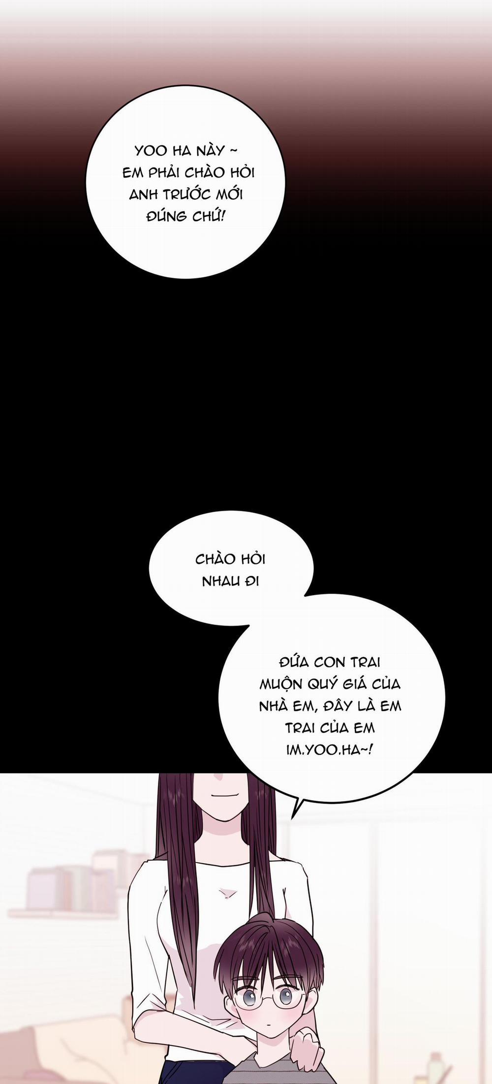 Em Trai Vợ Thật Nguy Hiểm 17 trang 23