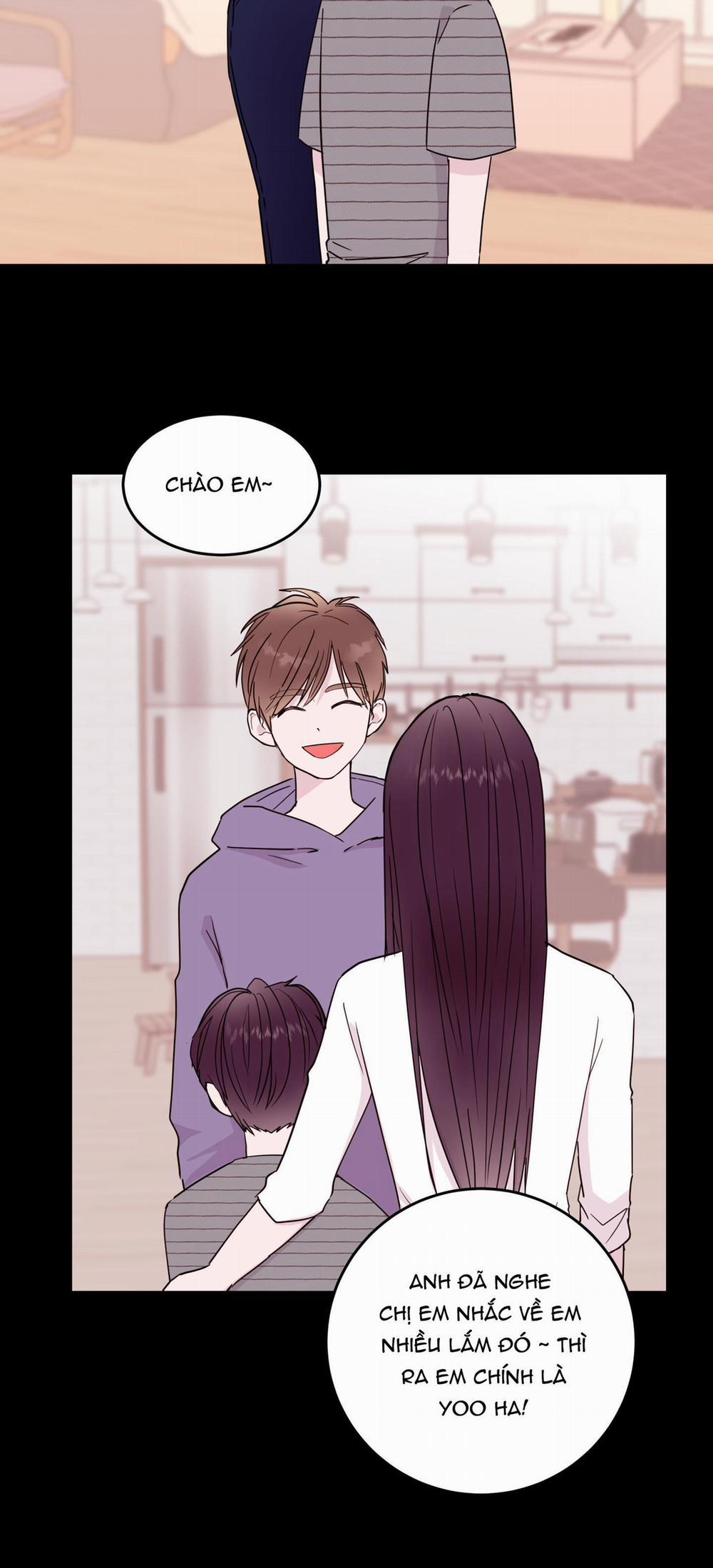 Em Trai Vợ Thật Nguy Hiểm 17 trang 24