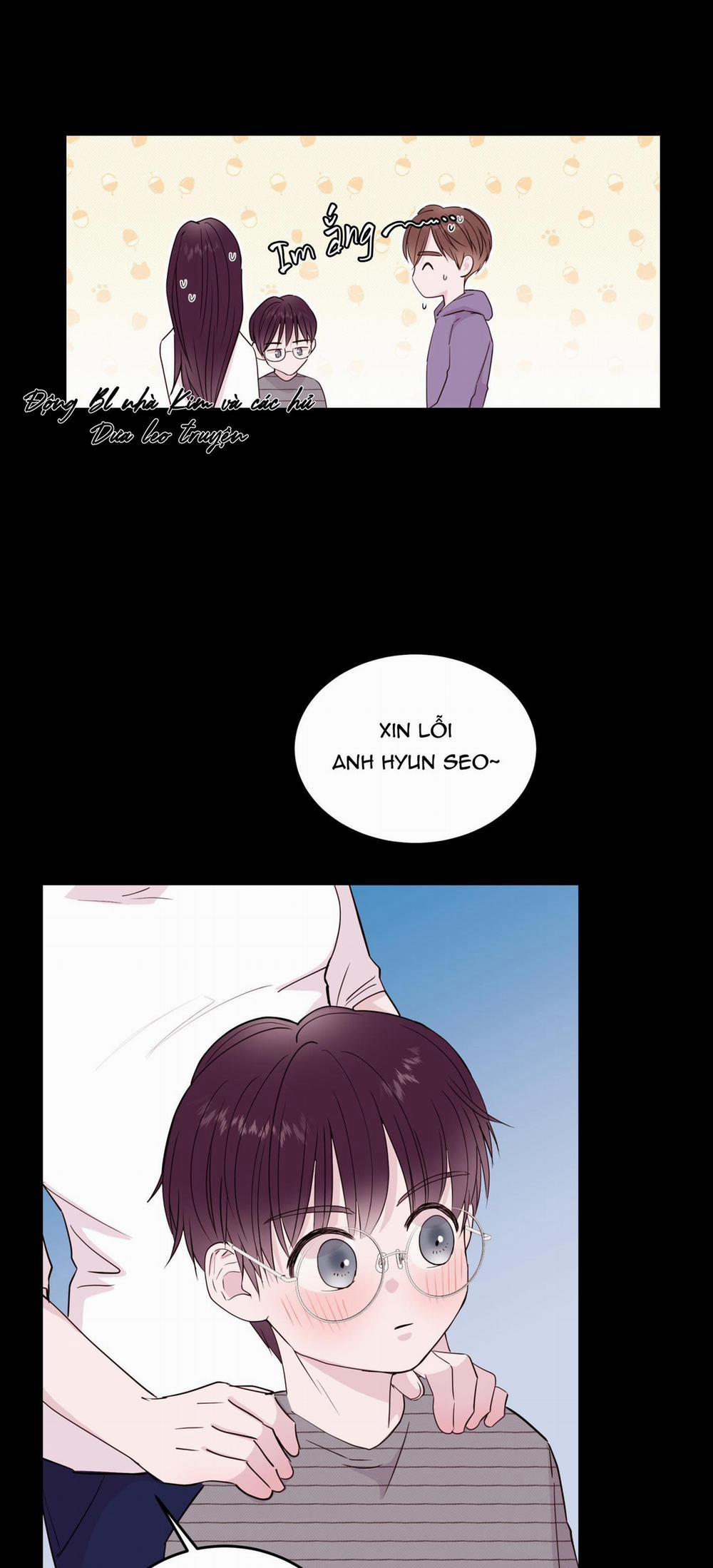 Em Trai Vợ Thật Nguy Hiểm 17 trang 25