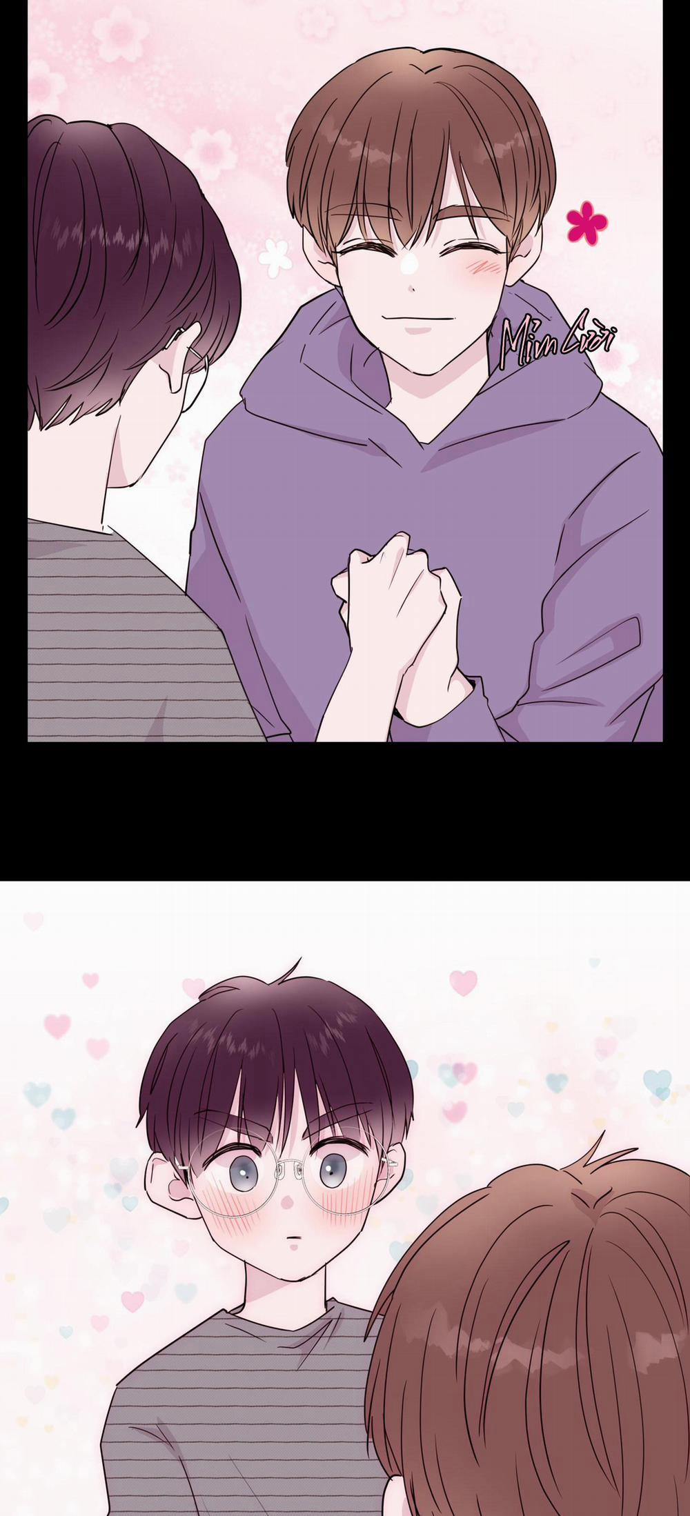 Em Trai Vợ Thật Nguy Hiểm 17 trang 28