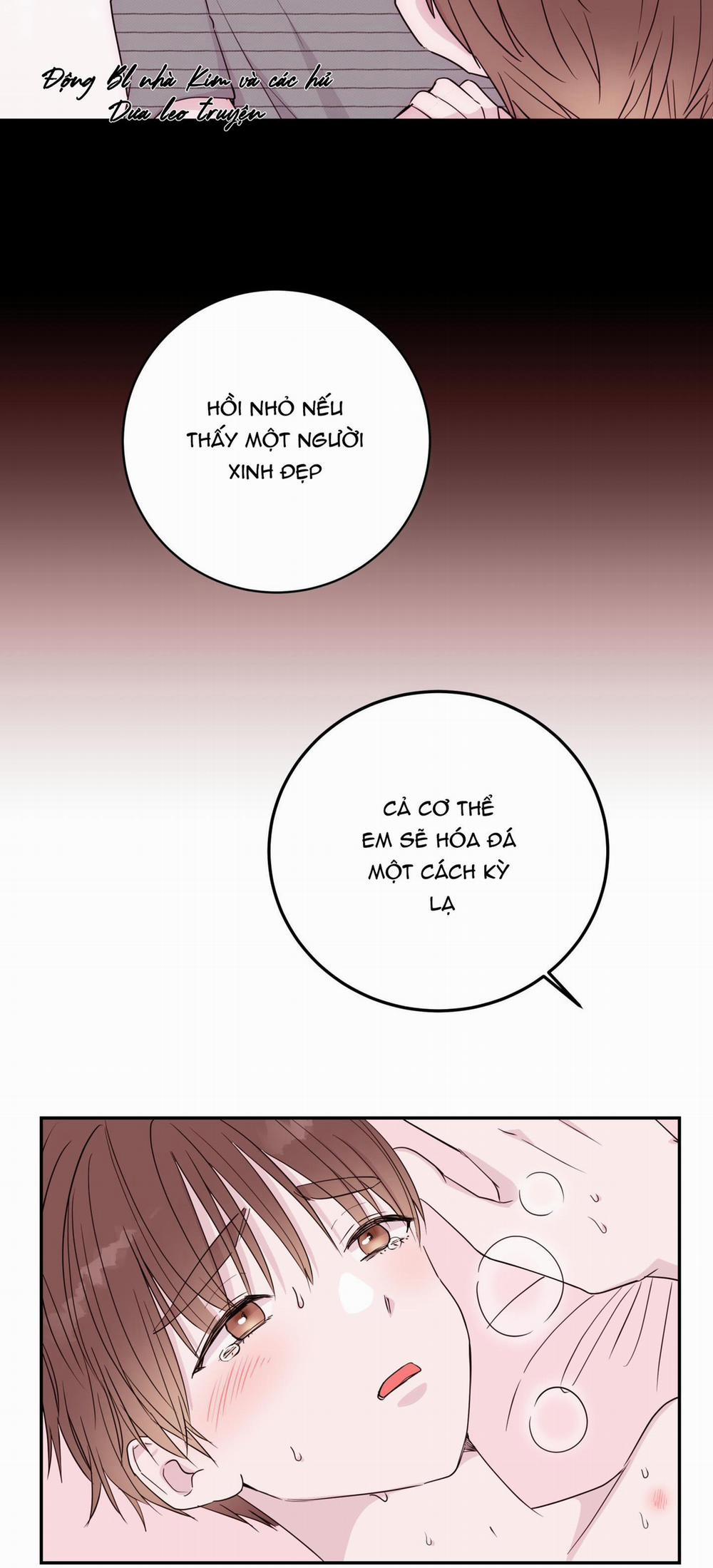 Em Trai Vợ Thật Nguy Hiểm 17 trang 29