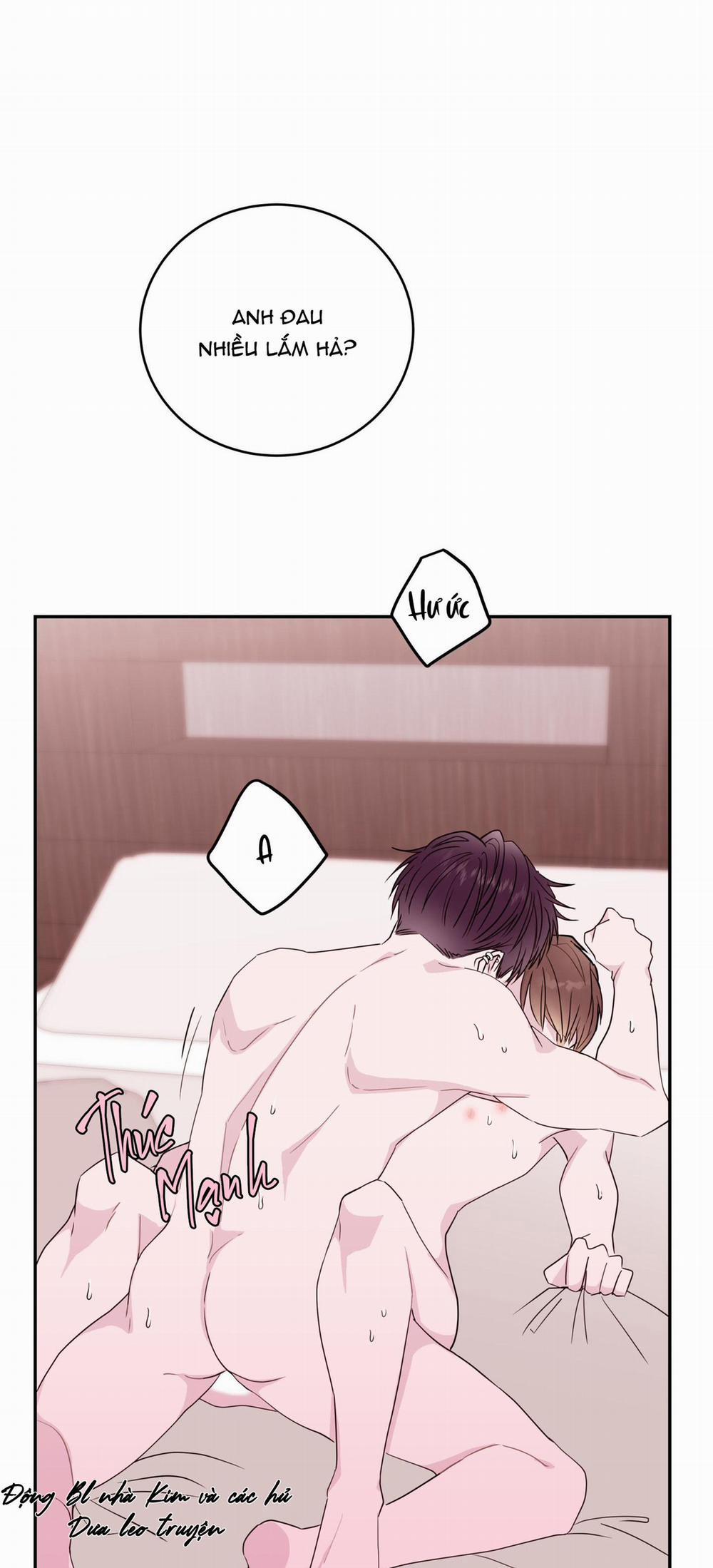 Em Trai Vợ Thật Nguy Hiểm 17 trang 3