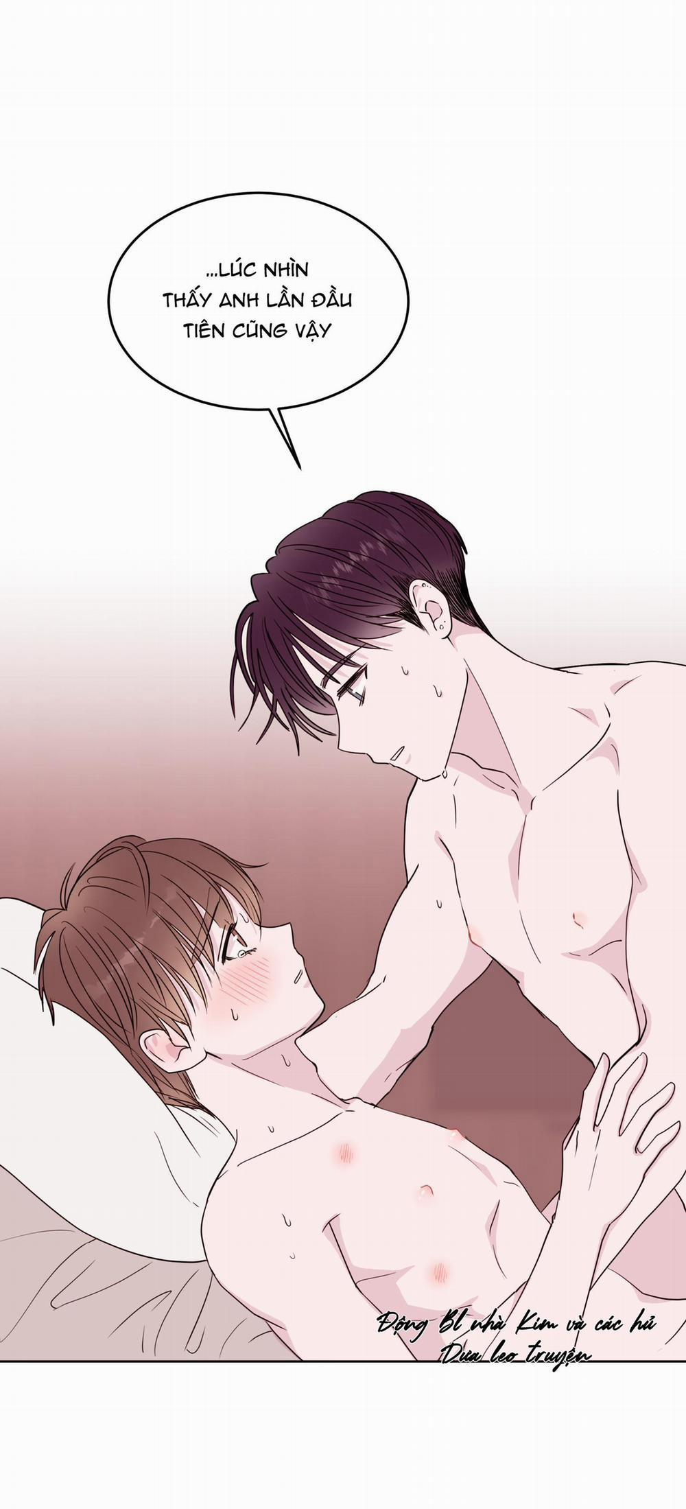 Em Trai Vợ Thật Nguy Hiểm 17 trang 30