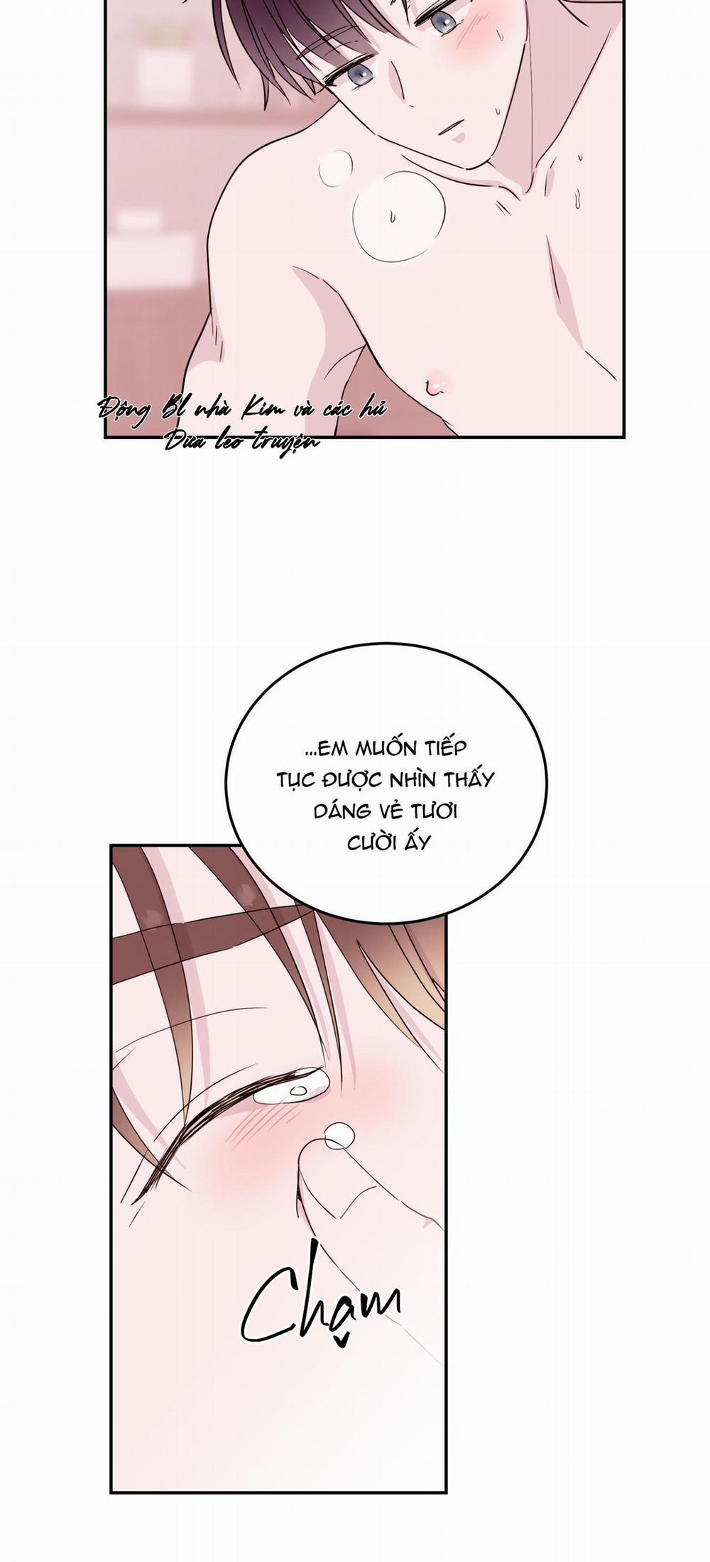 Em Trai Vợ Thật Nguy Hiểm 17 trang 32