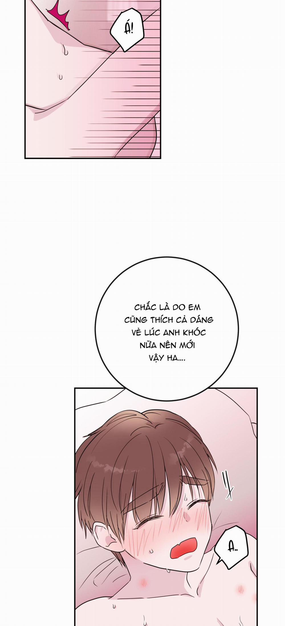 Em Trai Vợ Thật Nguy Hiểm 17 trang 34