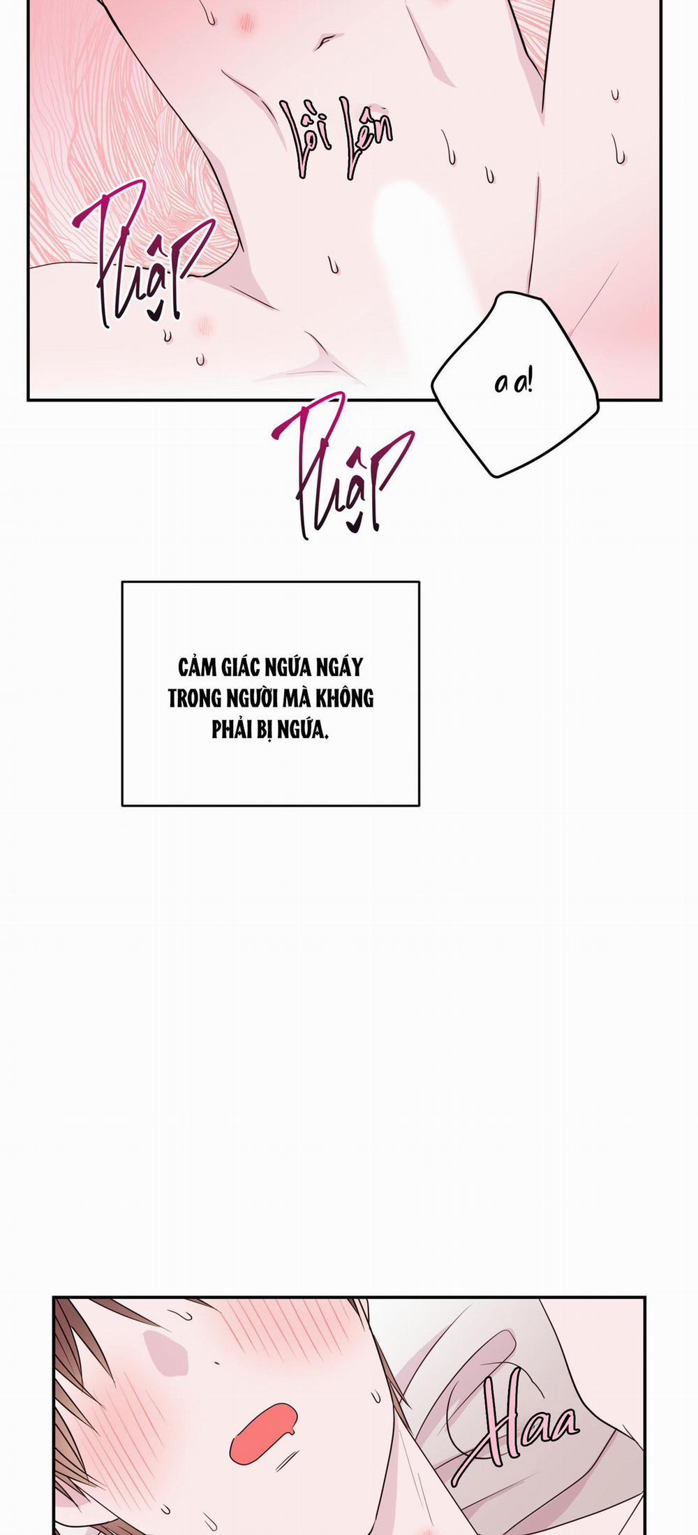 Em Trai Vợ Thật Nguy Hiểm 17 trang 40