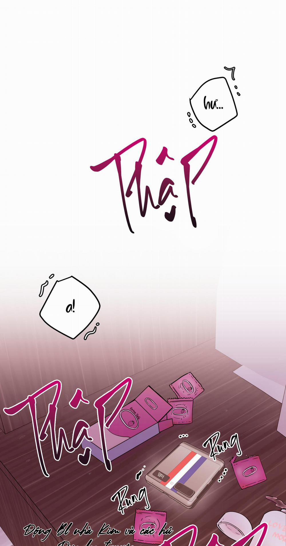 Em Trai Vợ Thật Nguy Hiểm 17 trang 58