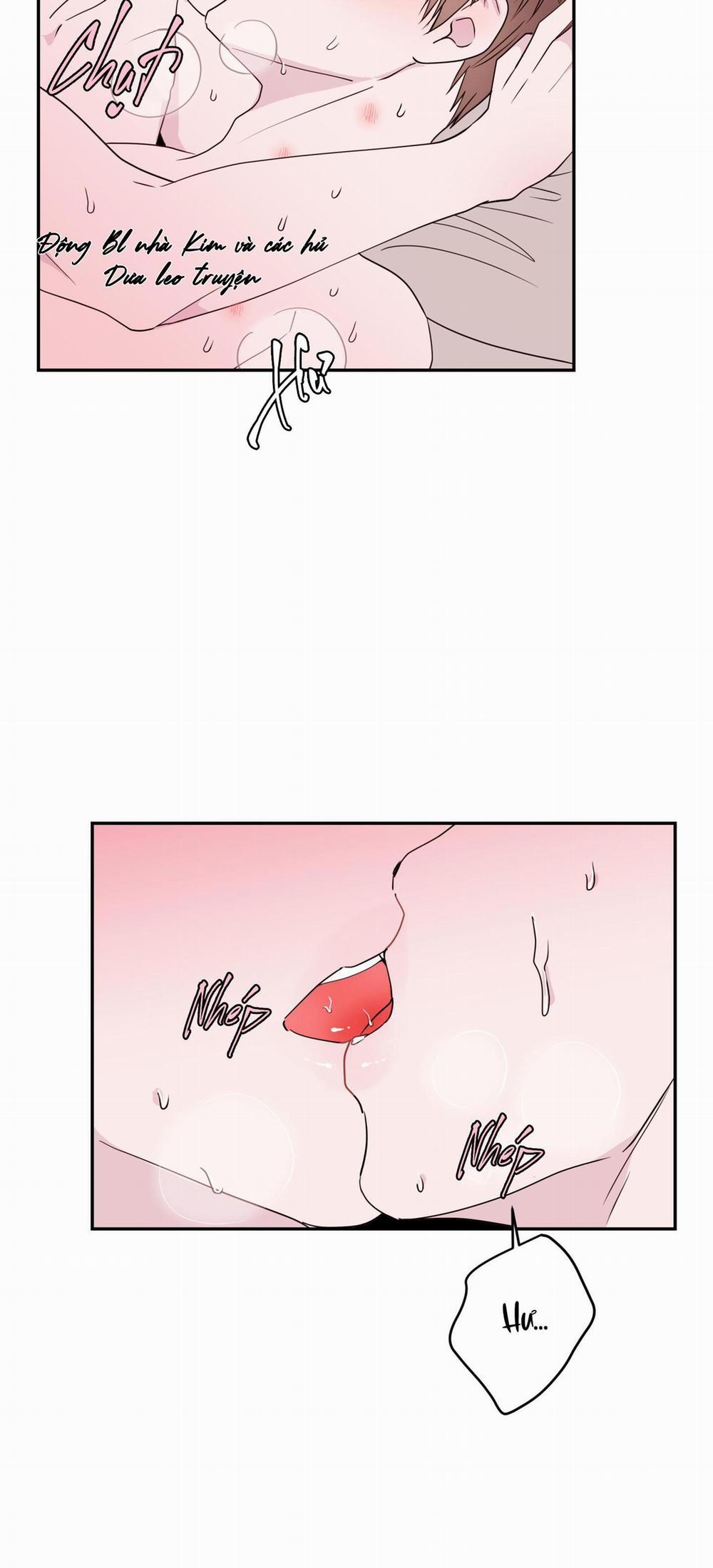 Em Trai Vợ Thật Nguy Hiểm 17 trang 9