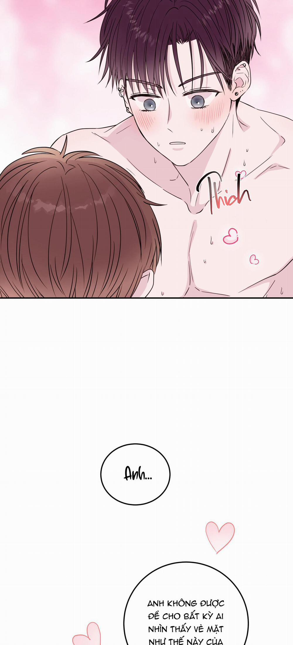 Em Trai Vợ Thật Nguy Hiểm 18 trang 10