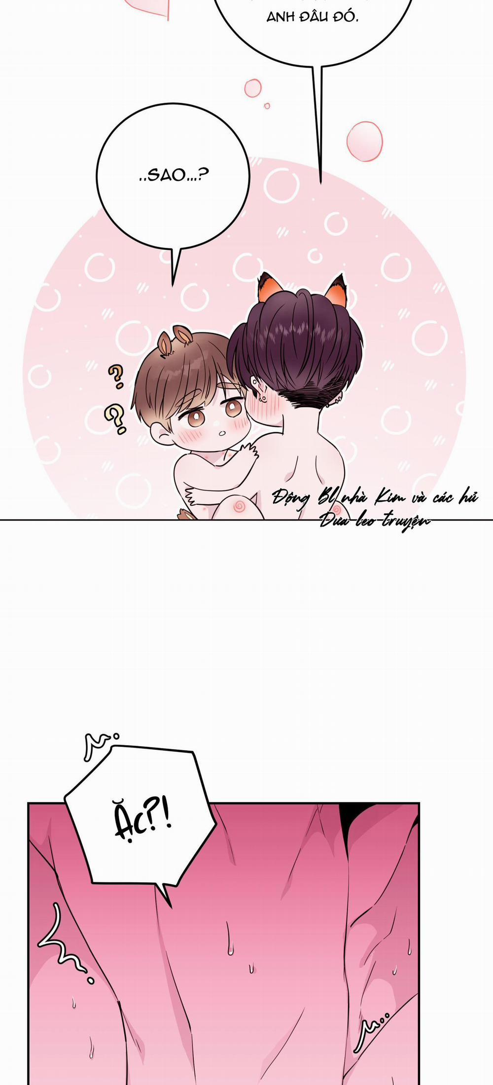 Em Trai Vợ Thật Nguy Hiểm 18 trang 11