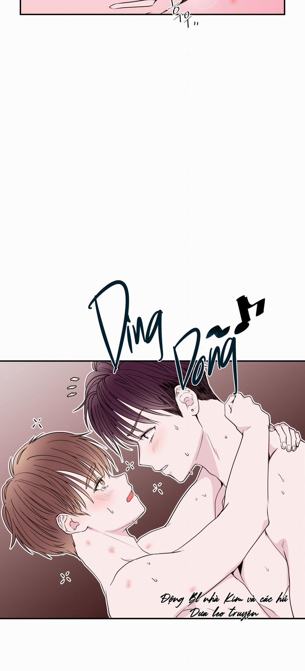 Em Trai Vợ Thật Nguy Hiểm 18 trang 18