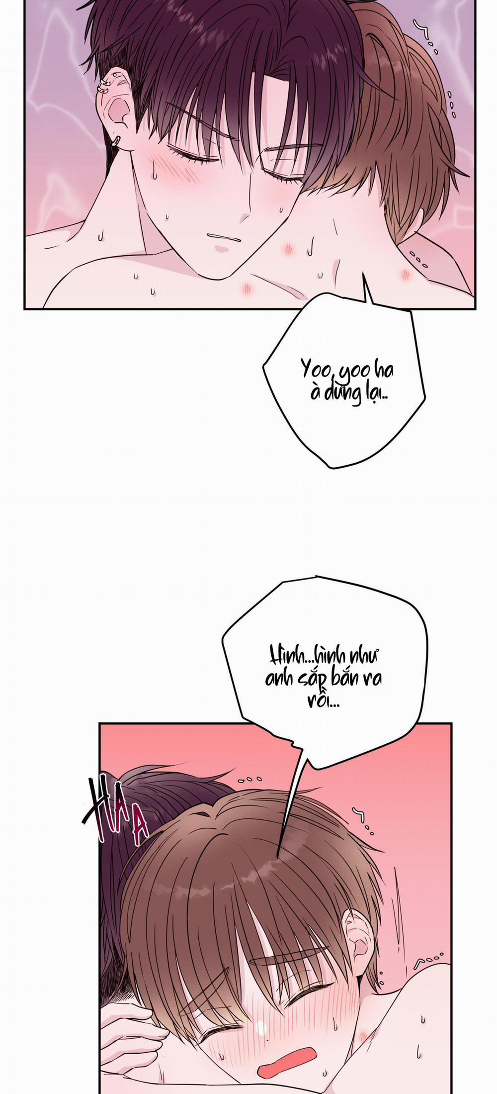 Em Trai Vợ Thật Nguy Hiểm 18 trang 2