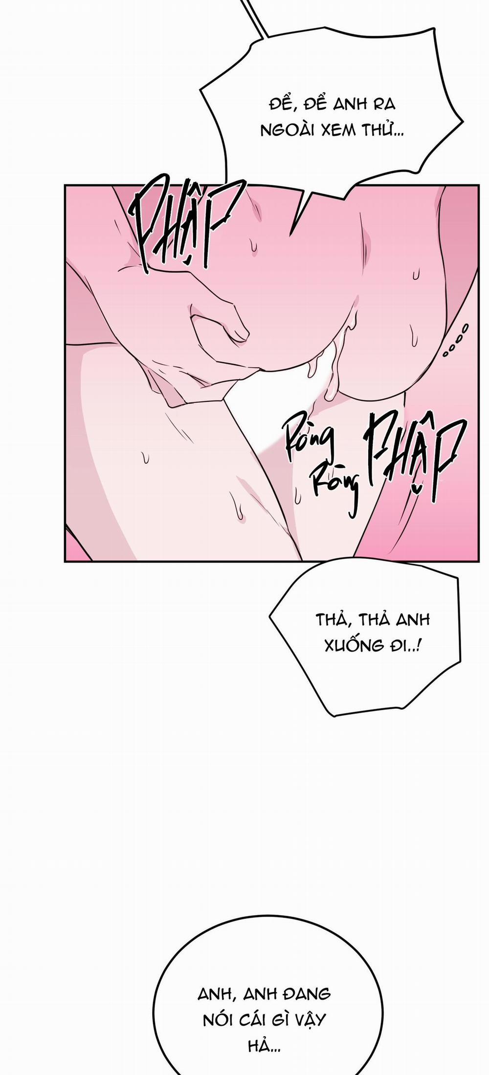 Em Trai Vợ Thật Nguy Hiểm 18 trang 23