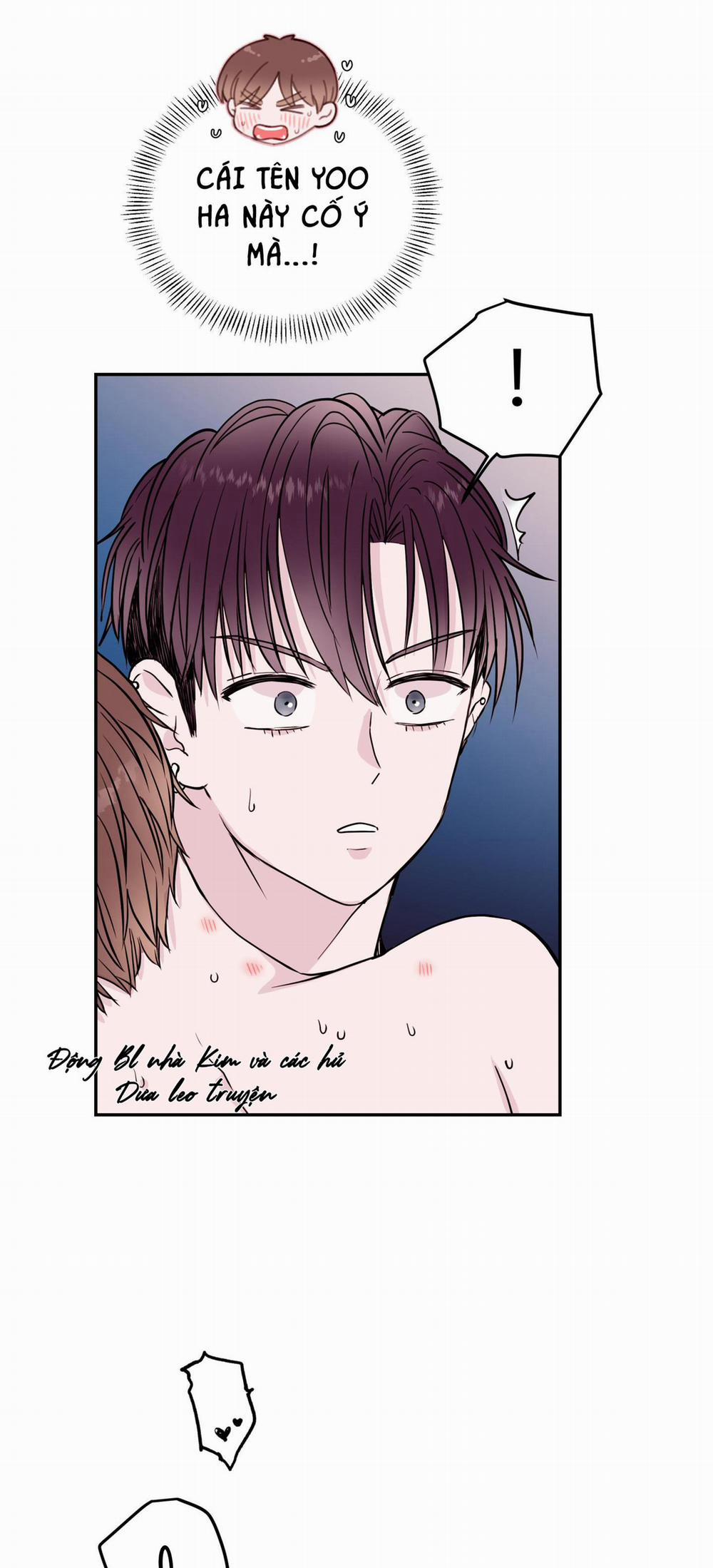 Em Trai Vợ Thật Nguy Hiểm 18 trang 26