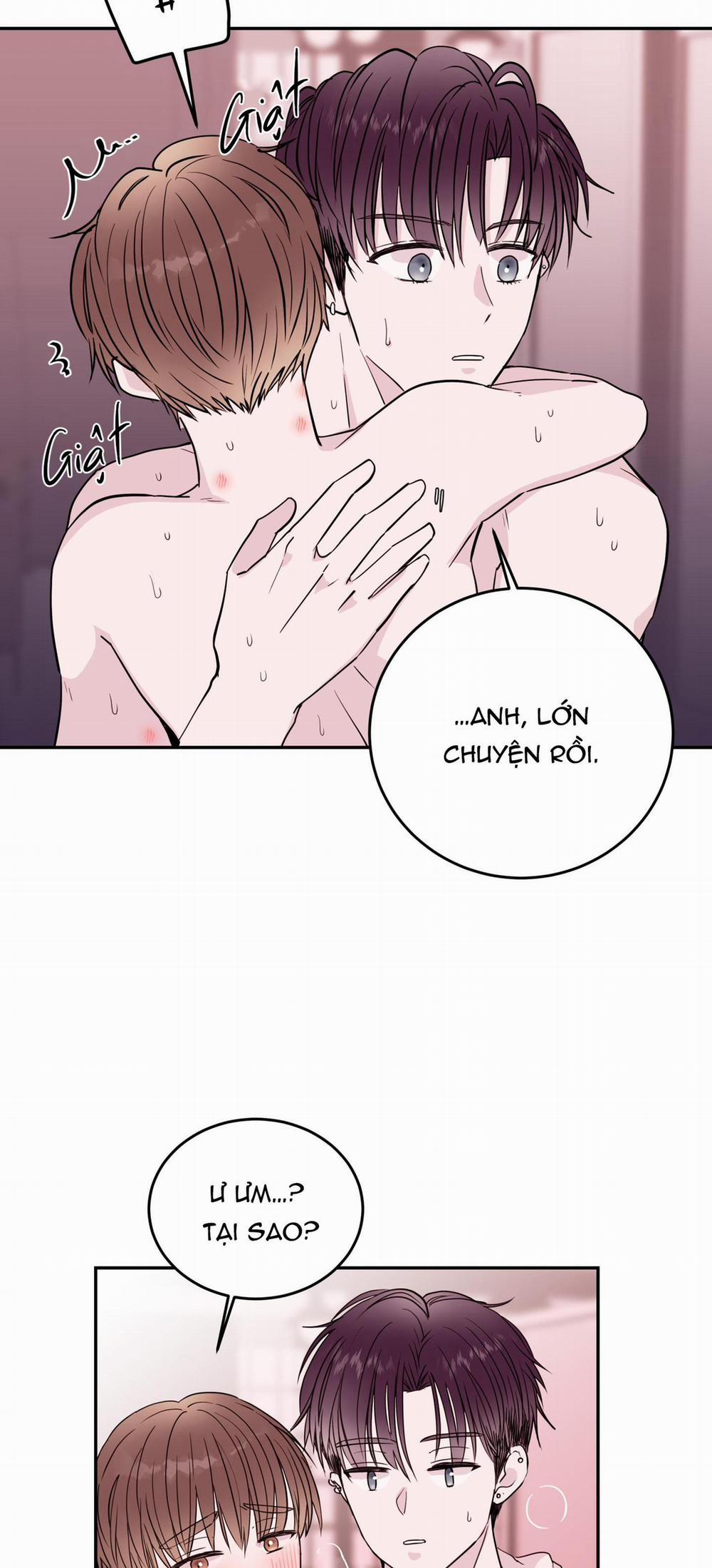 Em Trai Vợ Thật Nguy Hiểm 18 trang 27