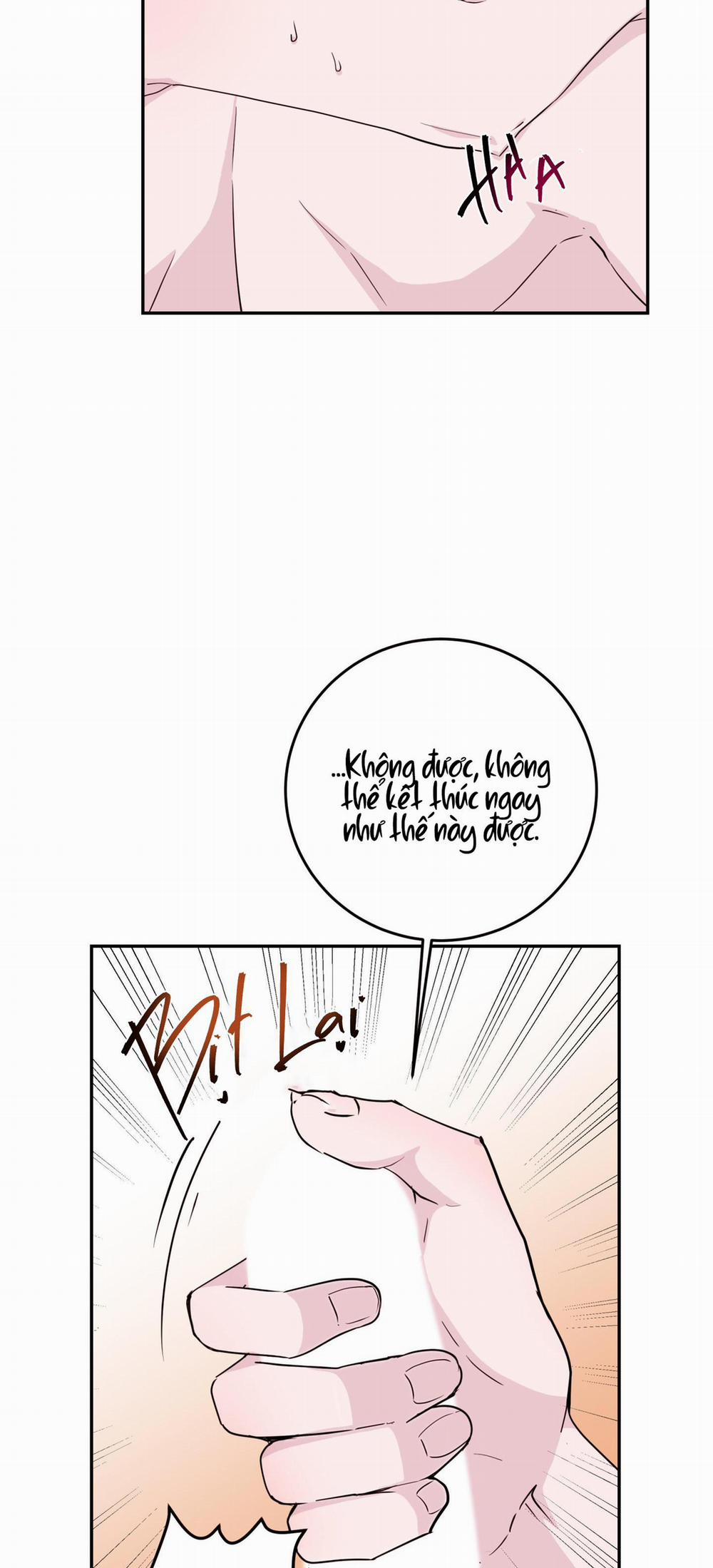 Em Trai Vợ Thật Nguy Hiểm 18 trang 3