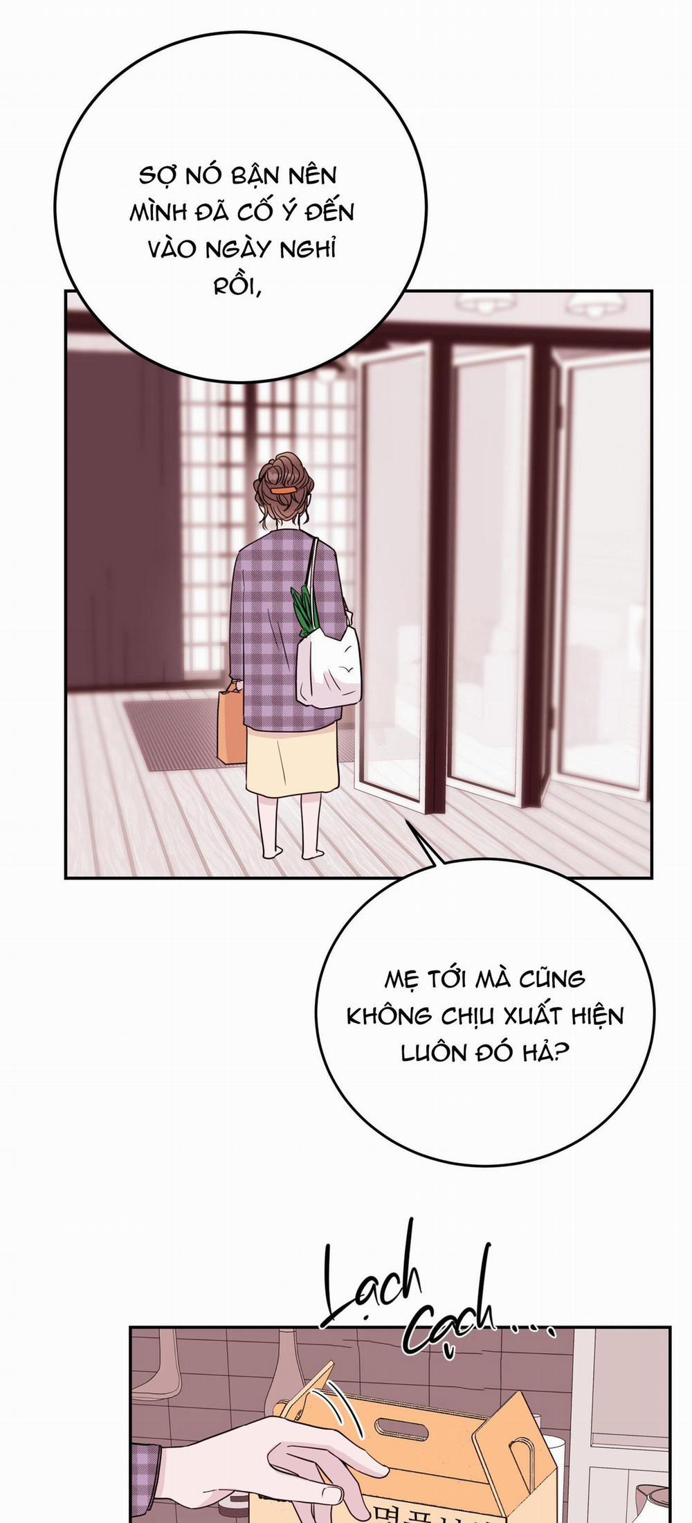 Em Trai Vợ Thật Nguy Hiểm 18 trang 32