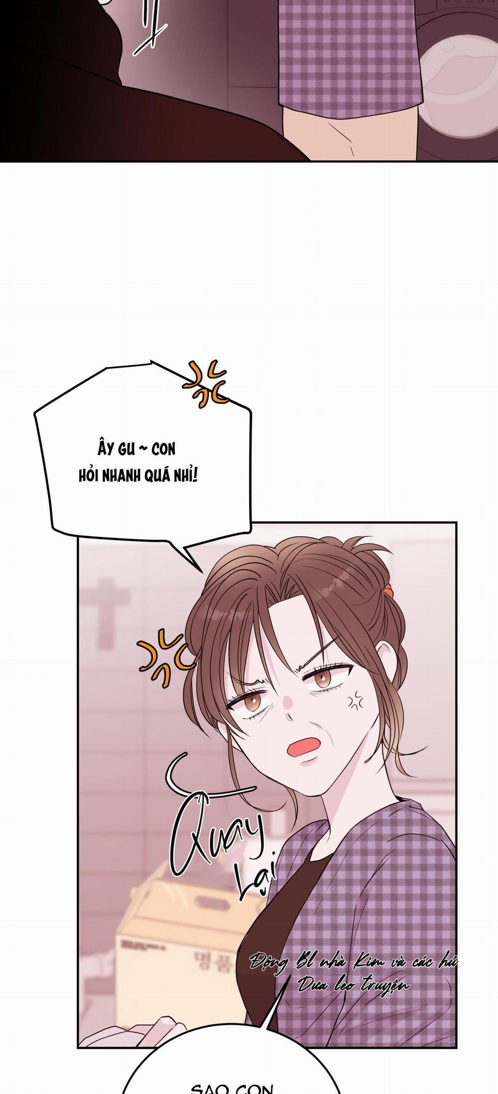 Em Trai Vợ Thật Nguy Hiểm 18 trang 34