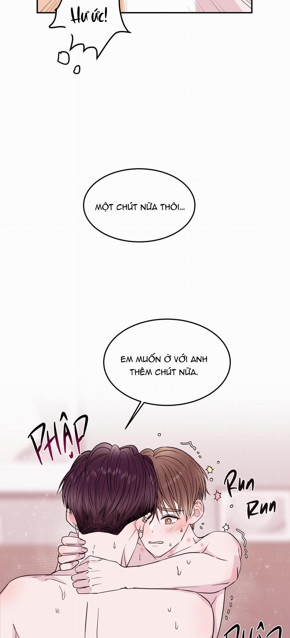 Em Trai Vợ Thật Nguy Hiểm 18 trang 4