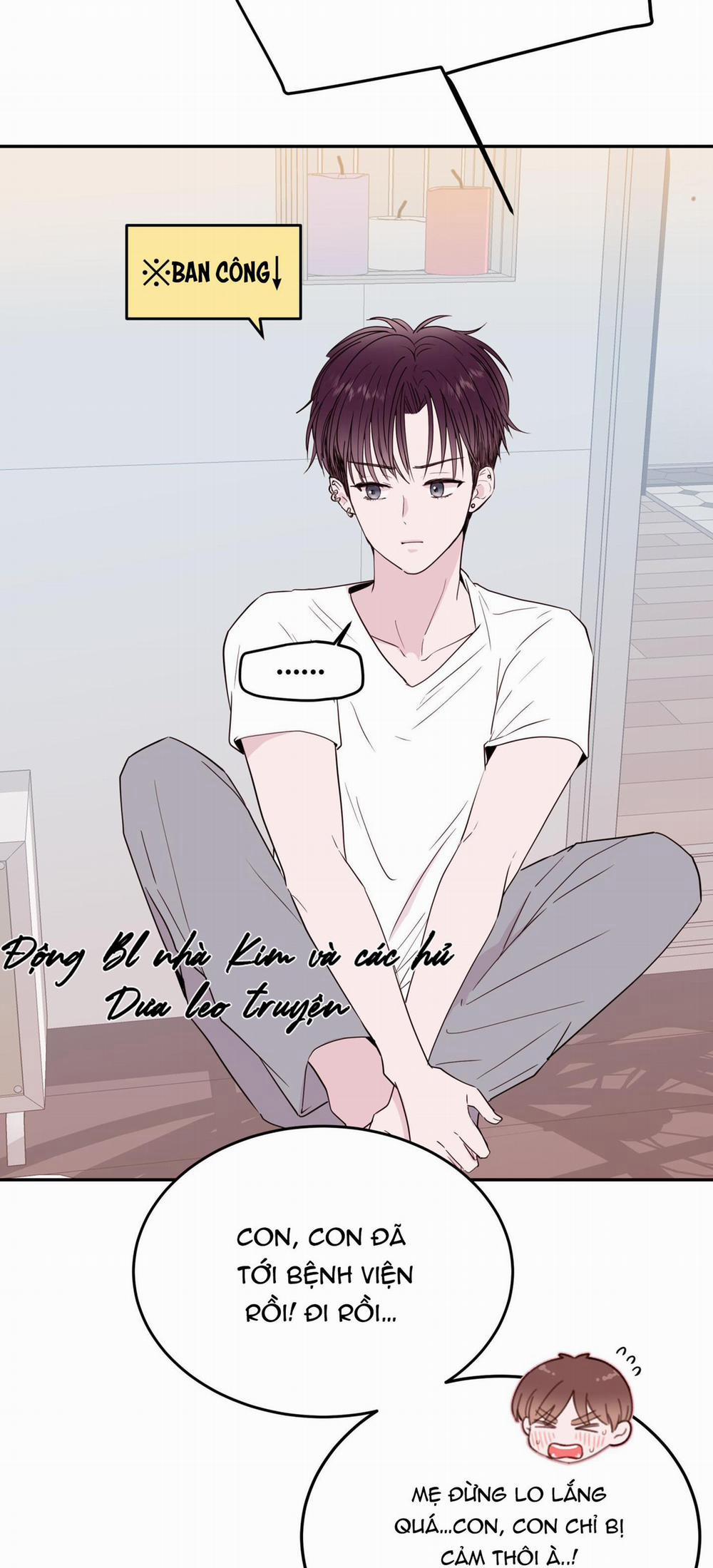 Em Trai Vợ Thật Nguy Hiểm 18 trang 41