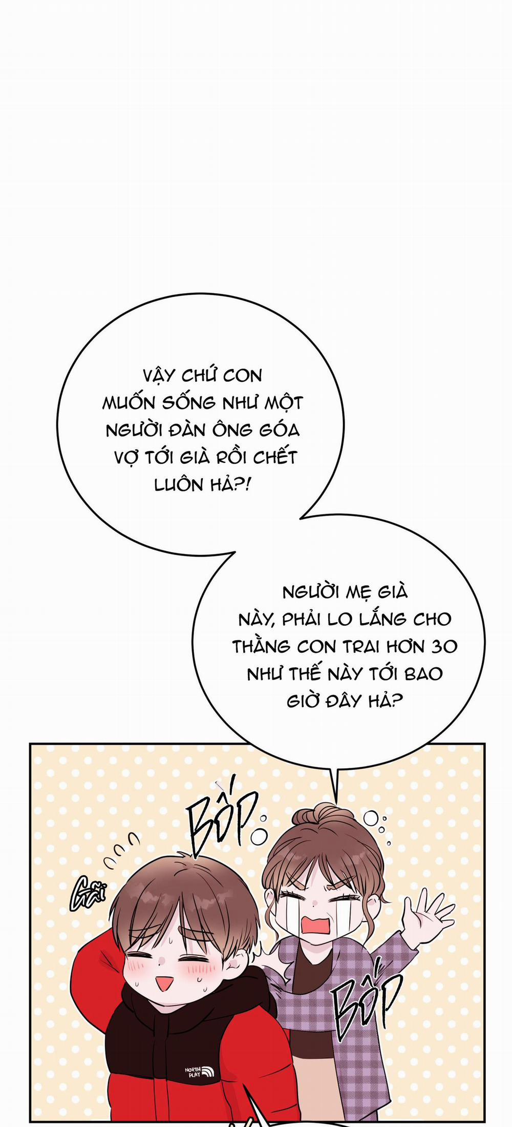 Em Trai Vợ Thật Nguy Hiểm 18 trang 44