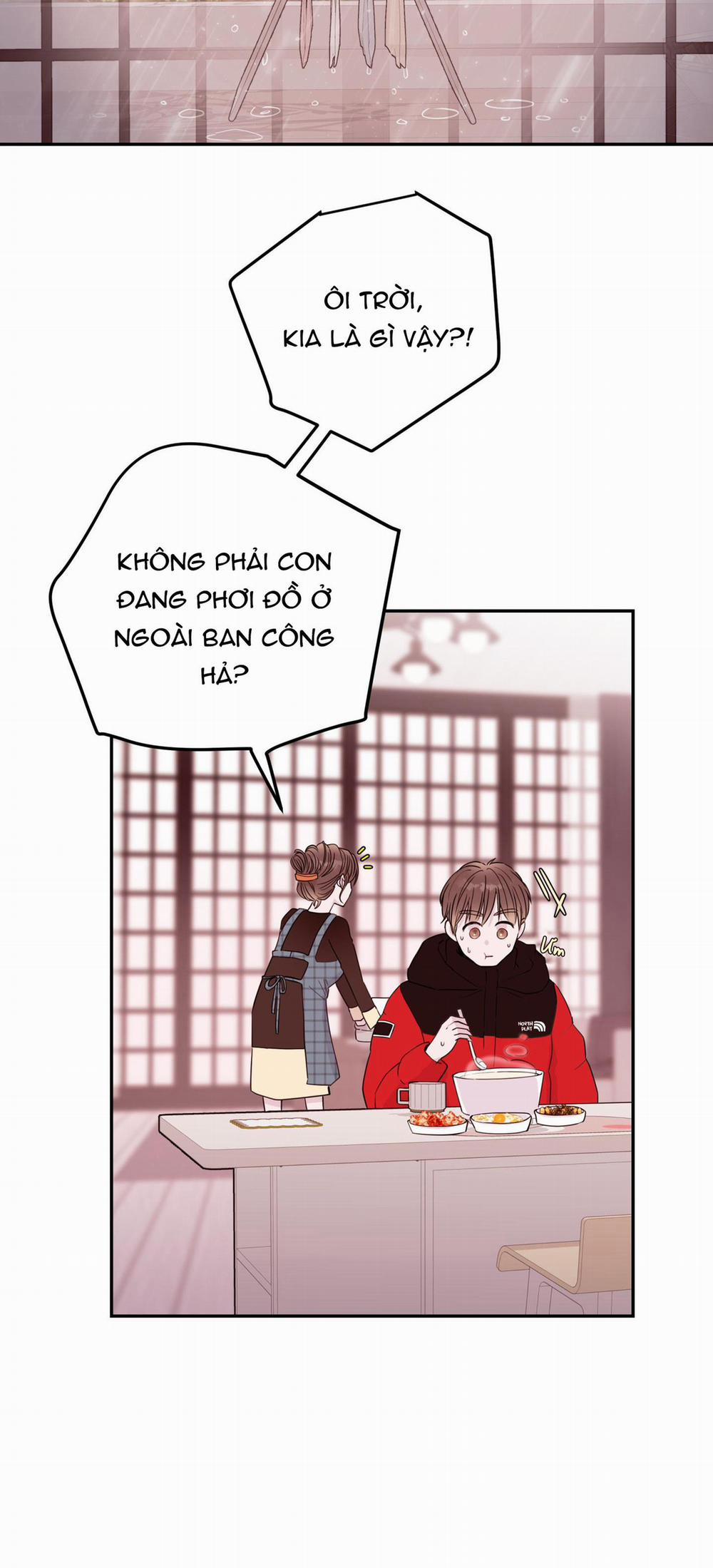 Em Trai Vợ Thật Nguy Hiểm 18 trang 51