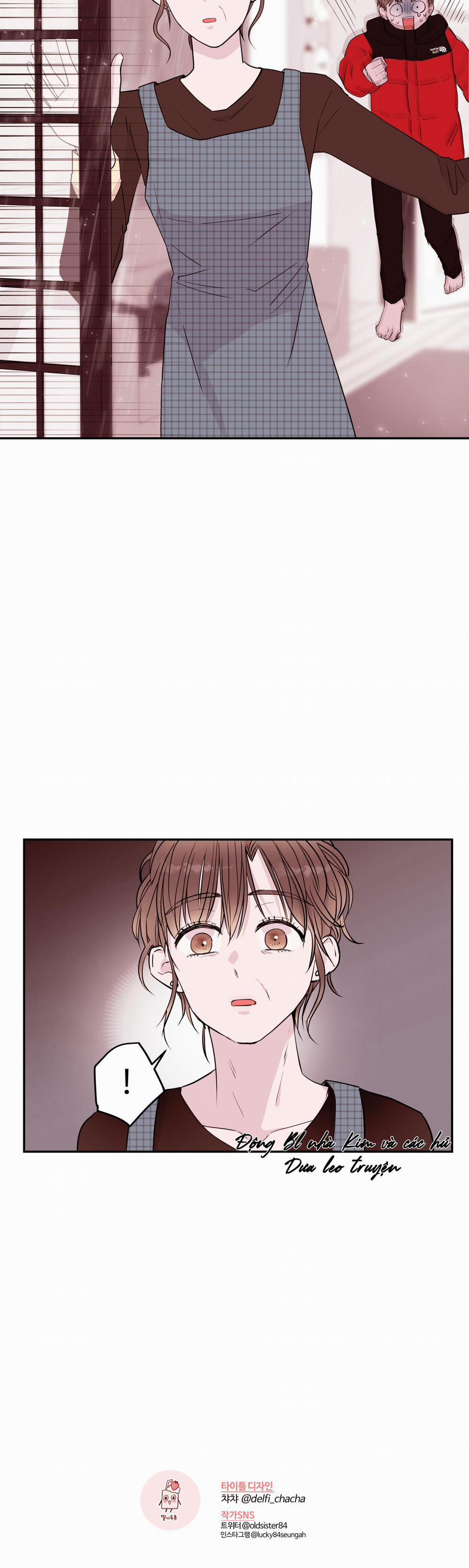 Em Trai Vợ Thật Nguy Hiểm 18 trang 54