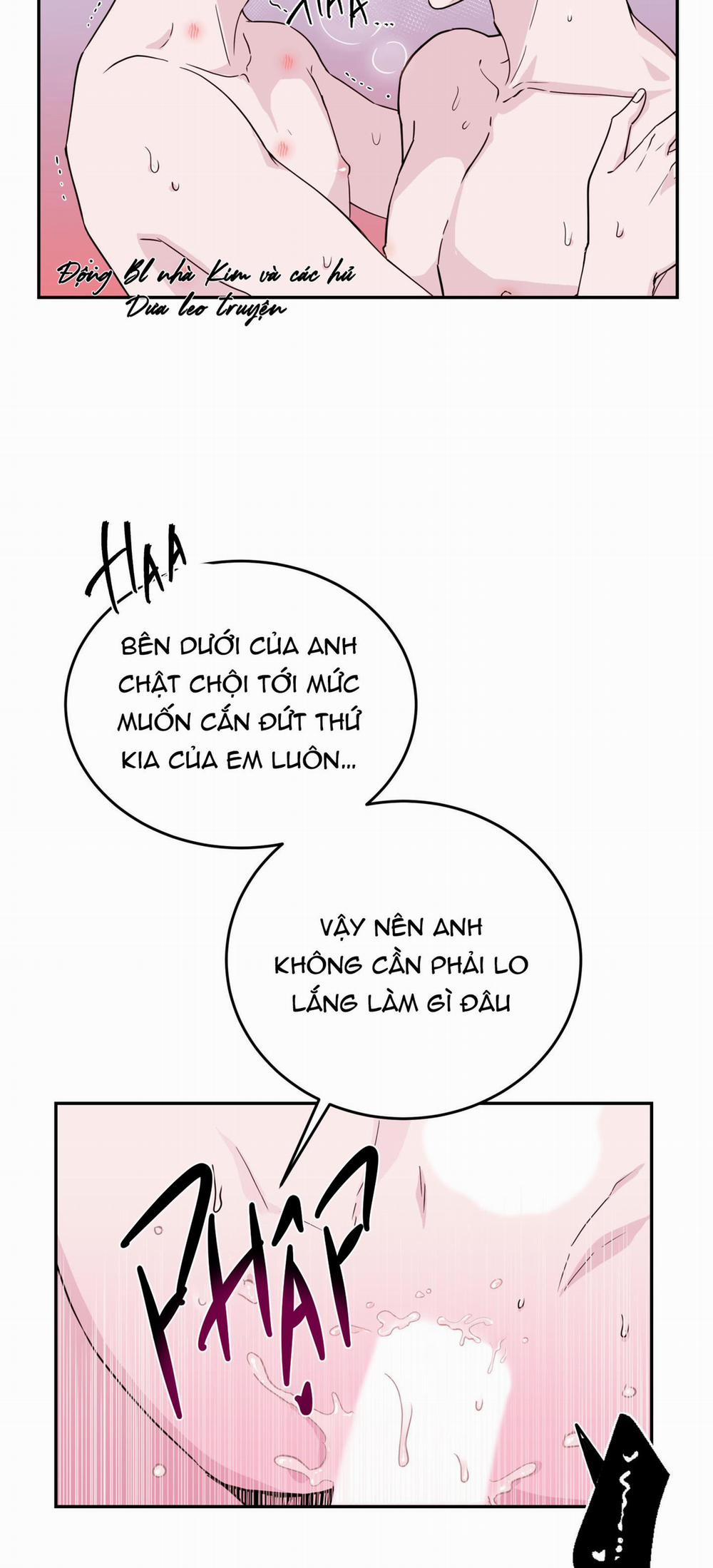 Em Trai Vợ Thật Nguy Hiểm 18 trang 7