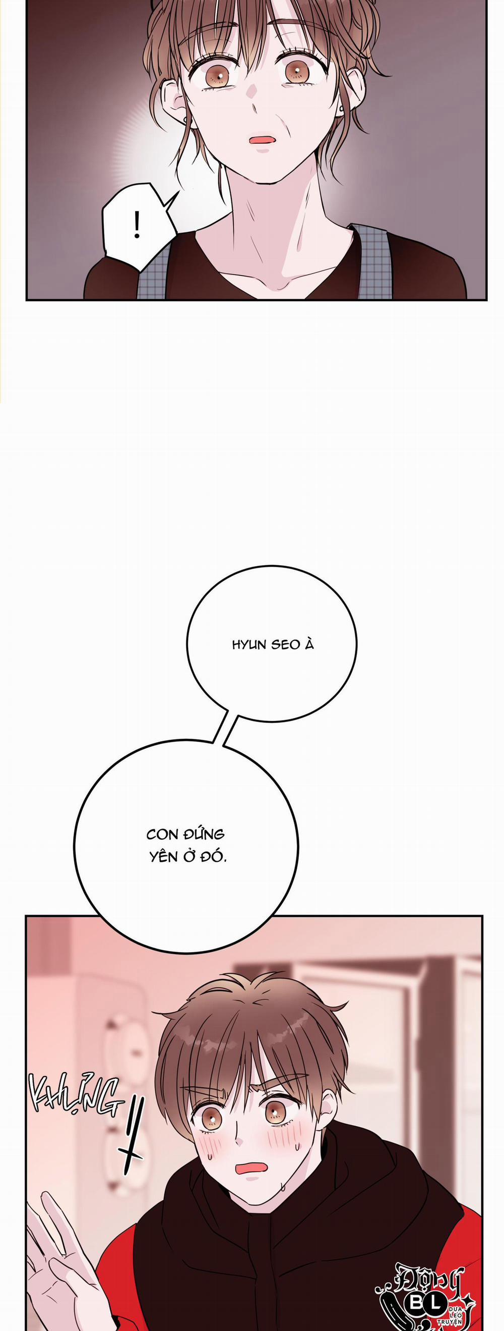 Em Trai Vợ Thật Nguy Hiểm 19 trang 1