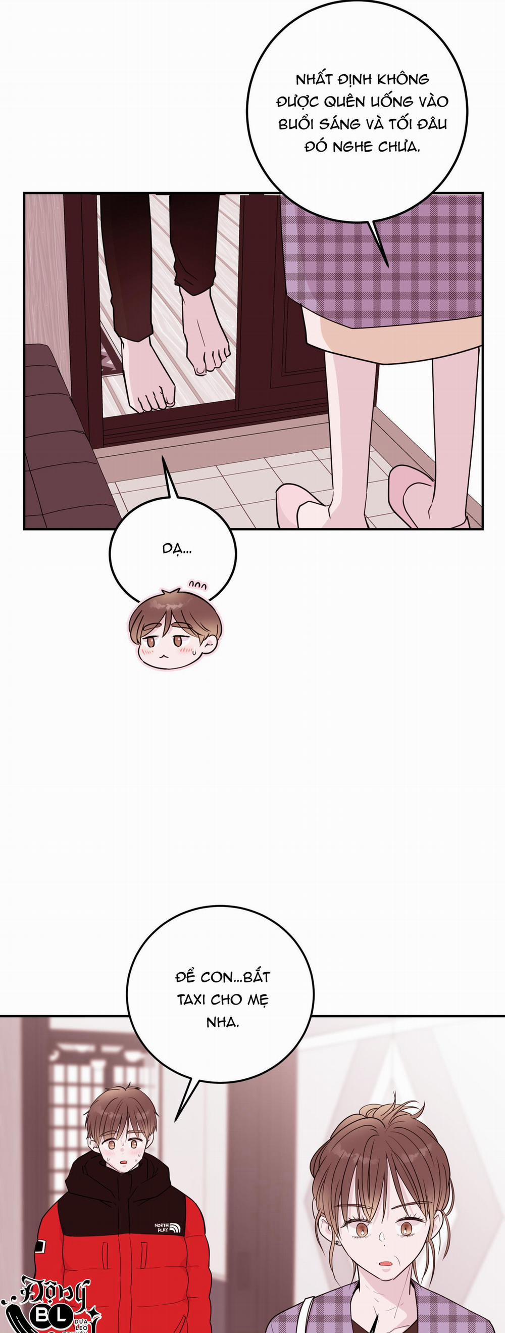 Em Trai Vợ Thật Nguy Hiểm 19 trang 10