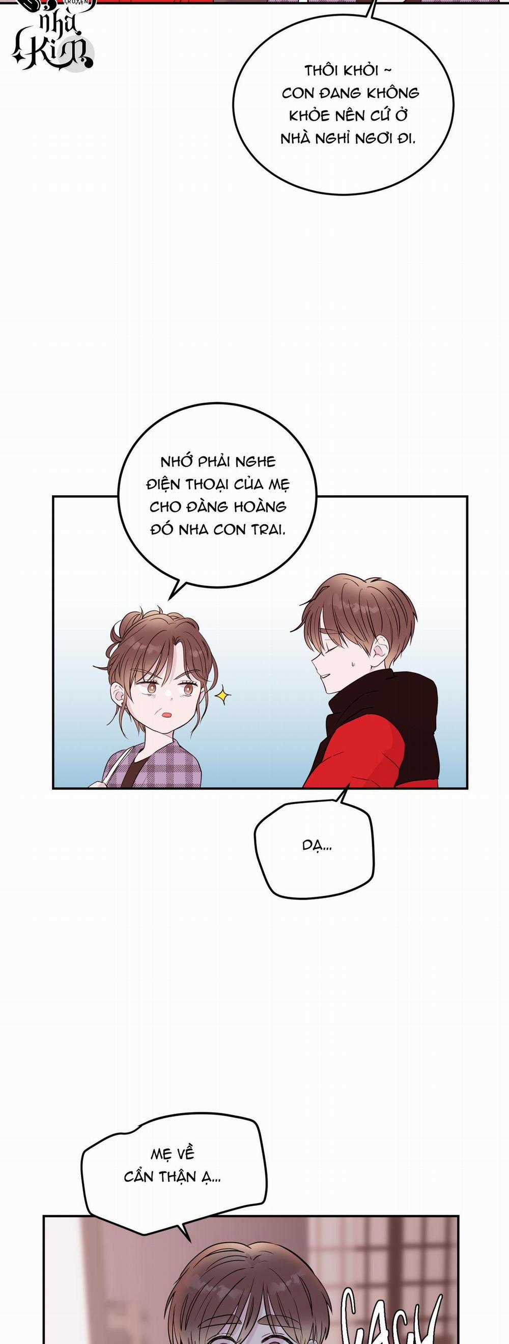 Em Trai Vợ Thật Nguy Hiểm 19 trang 11