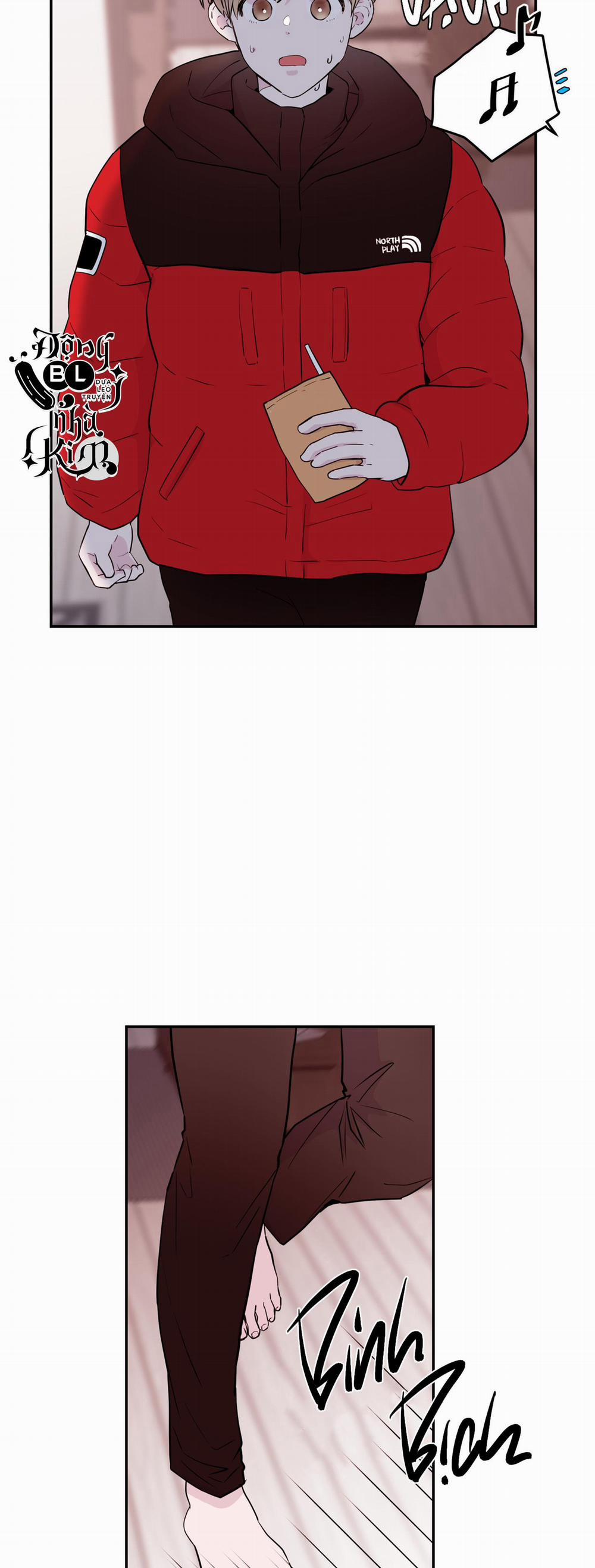 Em Trai Vợ Thật Nguy Hiểm 19 trang 12