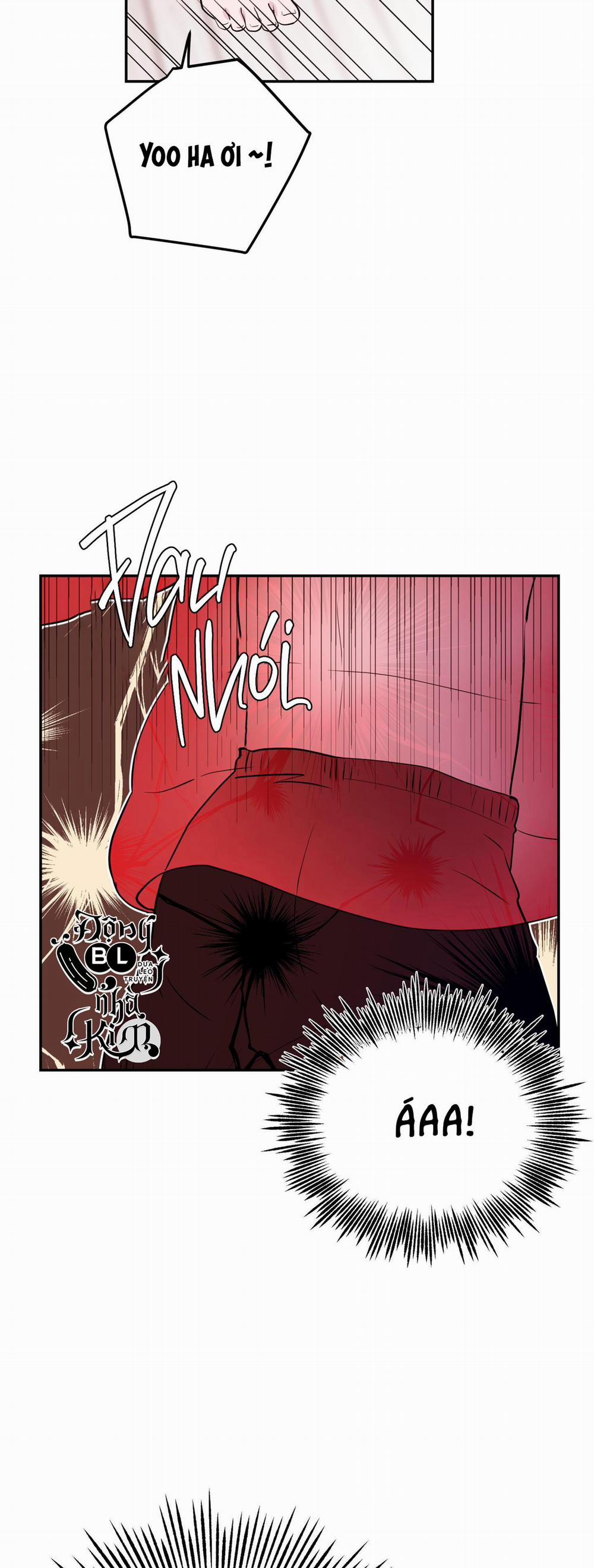 Em Trai Vợ Thật Nguy Hiểm 19 trang 13