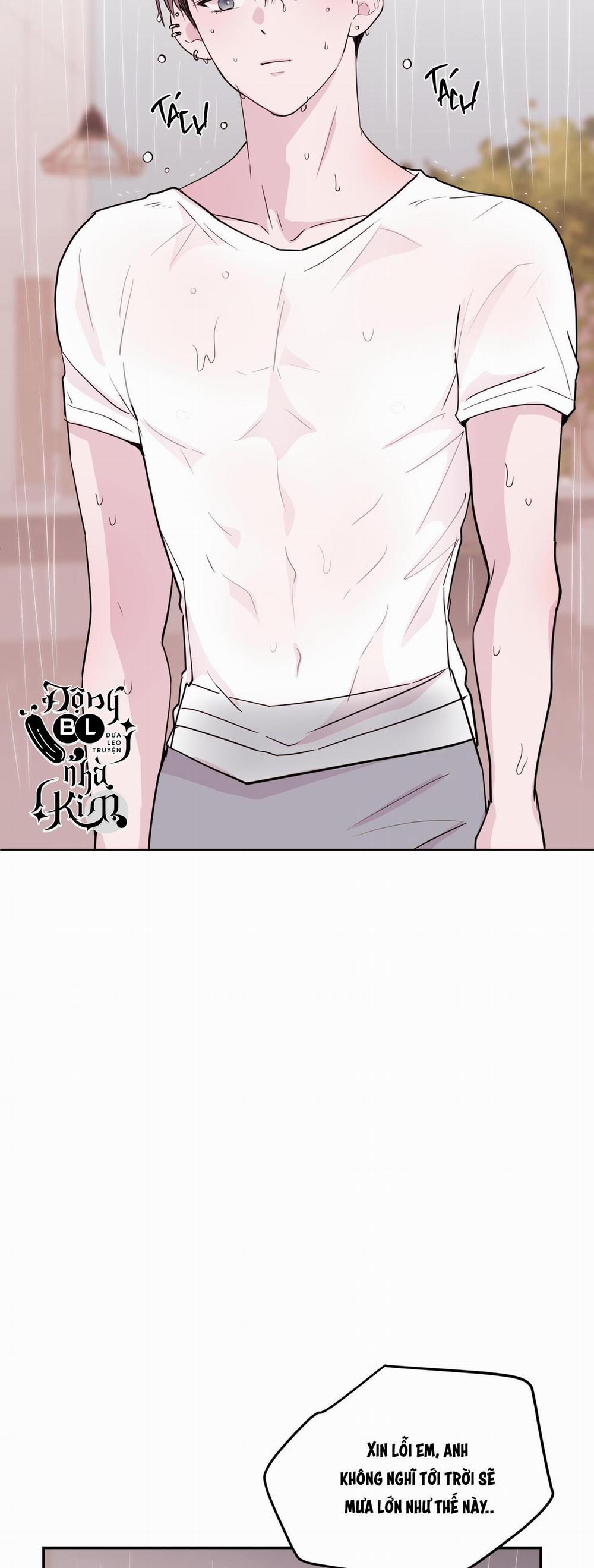 Em Trai Vợ Thật Nguy Hiểm 19 trang 16