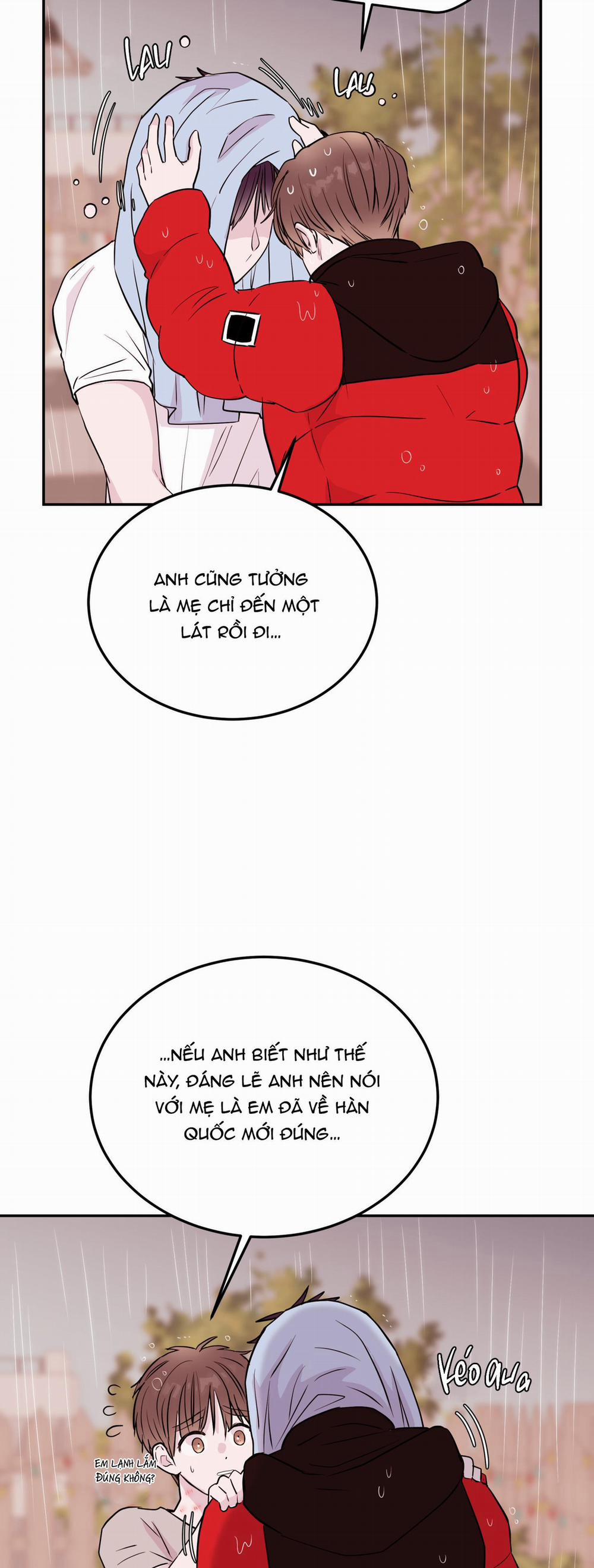 Em Trai Vợ Thật Nguy Hiểm 19 trang 17