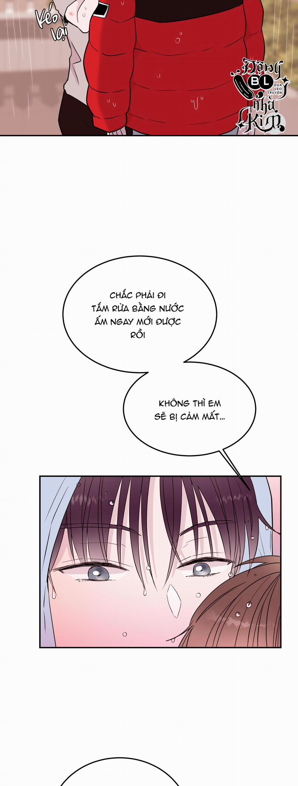 Em Trai Vợ Thật Nguy Hiểm 19 trang 18