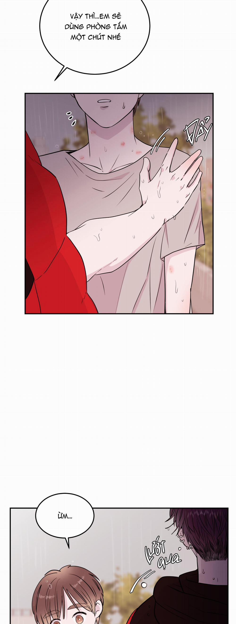 Em Trai Vợ Thật Nguy Hiểm 19 trang 19