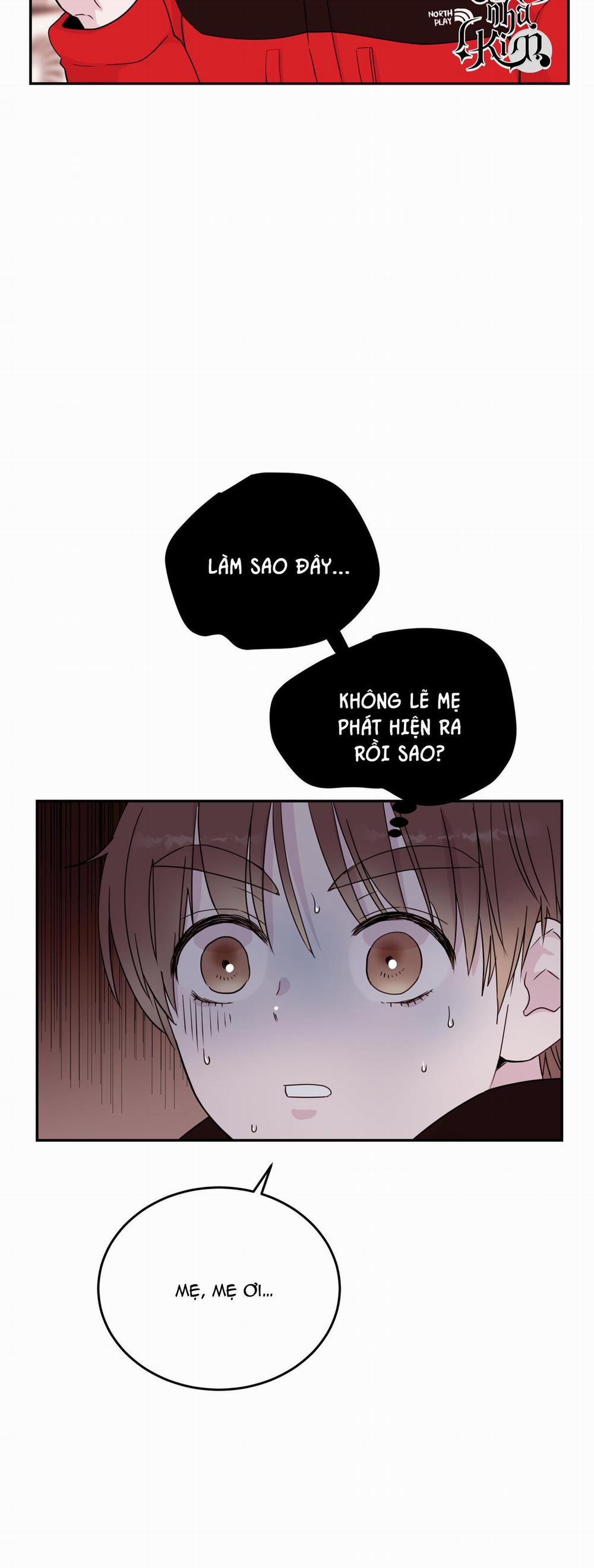 Em Trai Vợ Thật Nguy Hiểm 19 trang 2