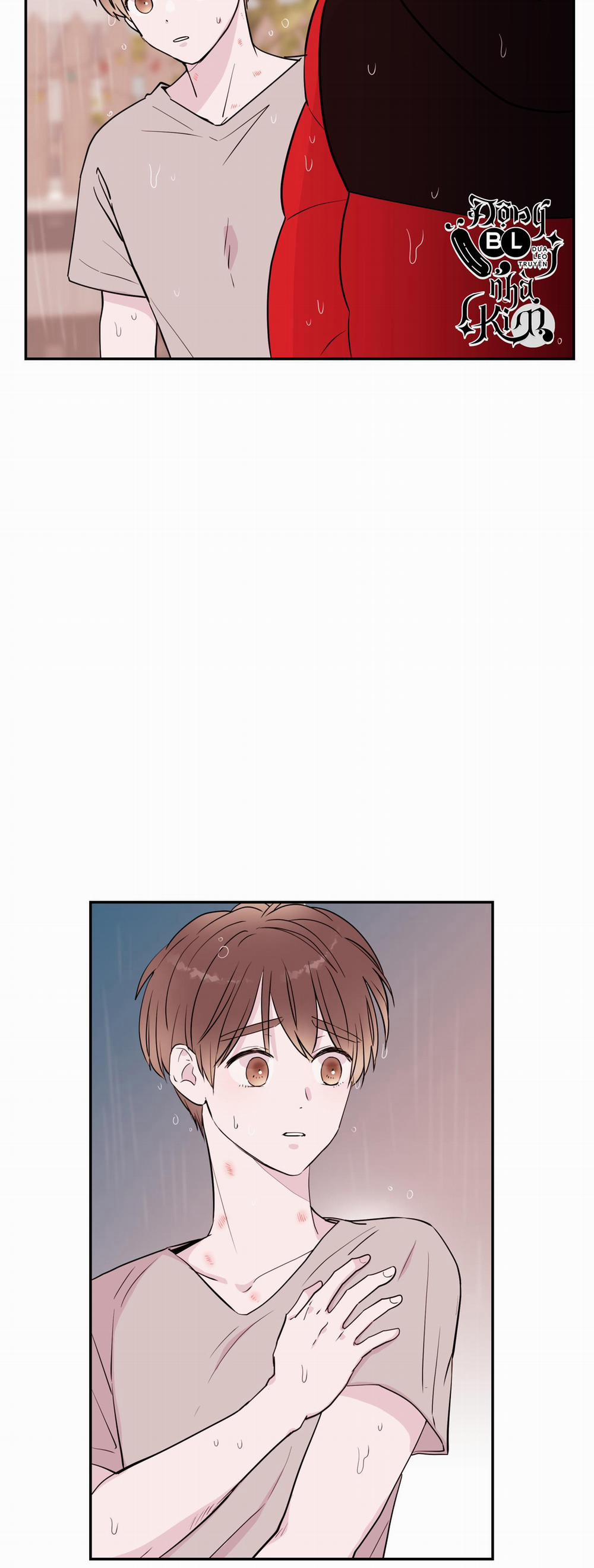 Em Trai Vợ Thật Nguy Hiểm 19 trang 20