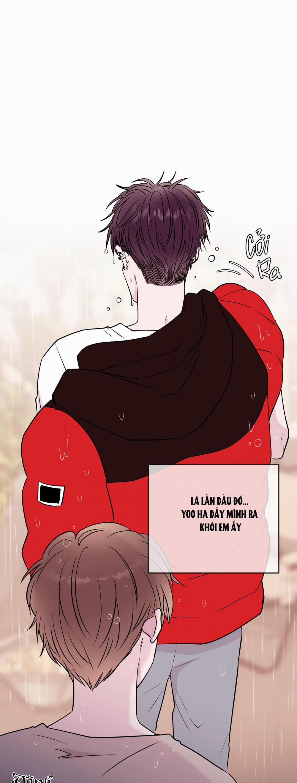 Em Trai Vợ Thật Nguy Hiểm 19 trang 21