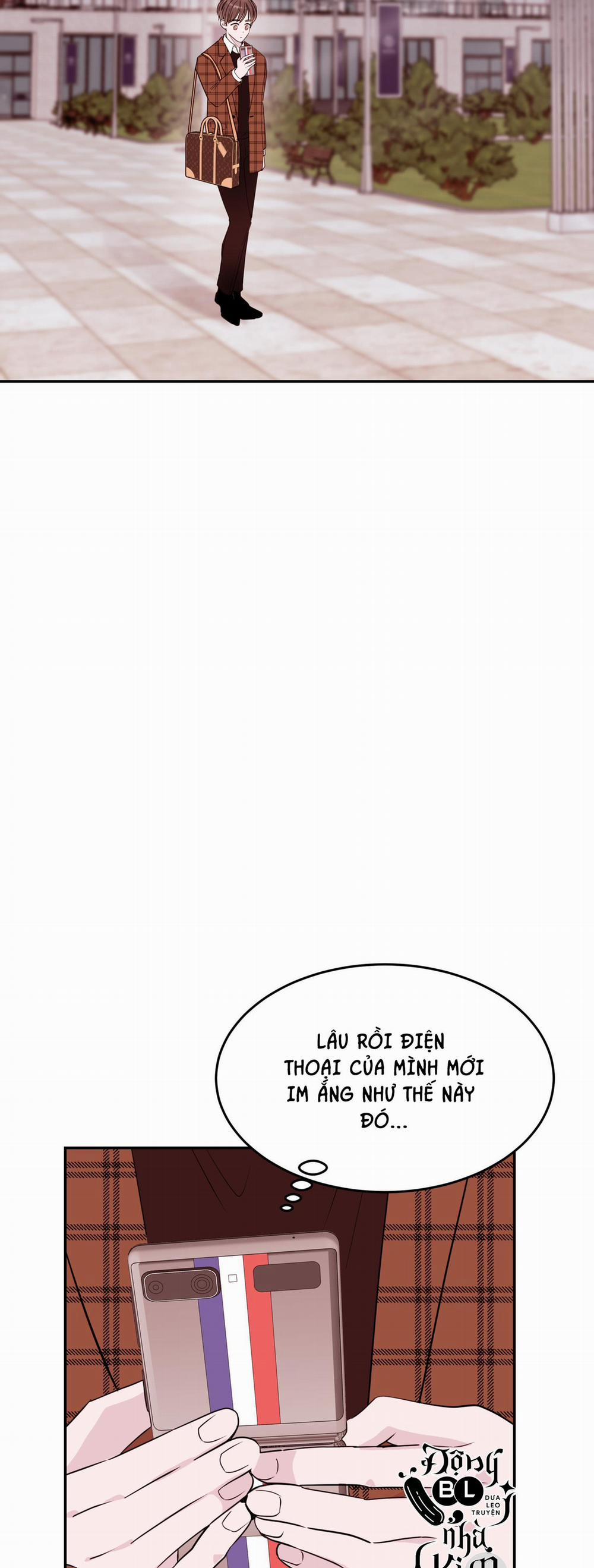 Em Trai Vợ Thật Nguy Hiểm 19 trang 25