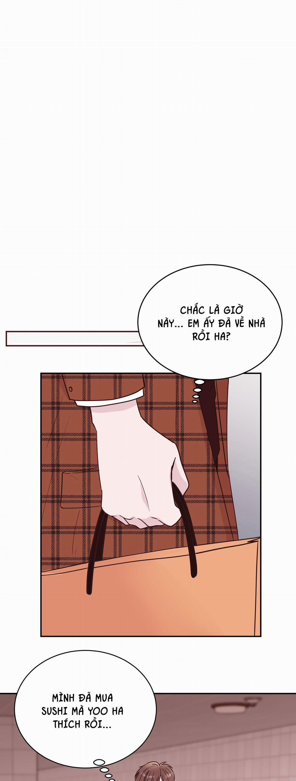 Em Trai Vợ Thật Nguy Hiểm 19 trang 27