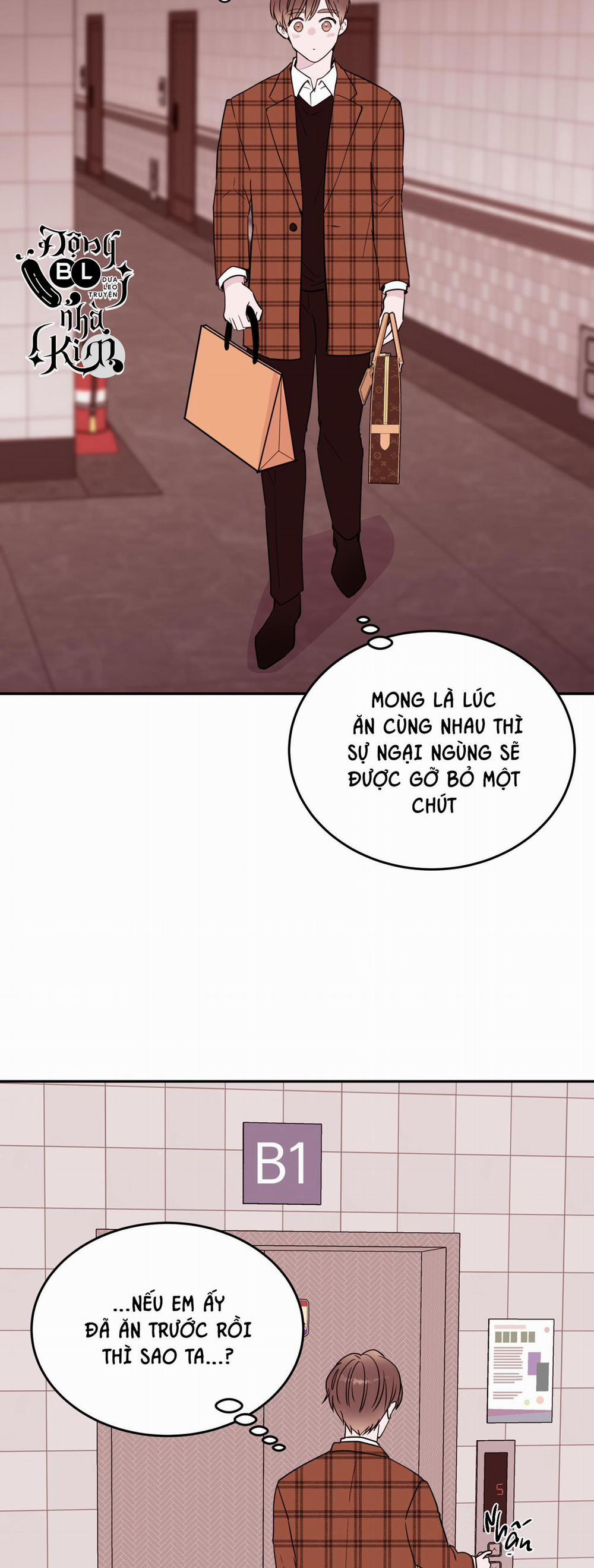 Em Trai Vợ Thật Nguy Hiểm 19 trang 28