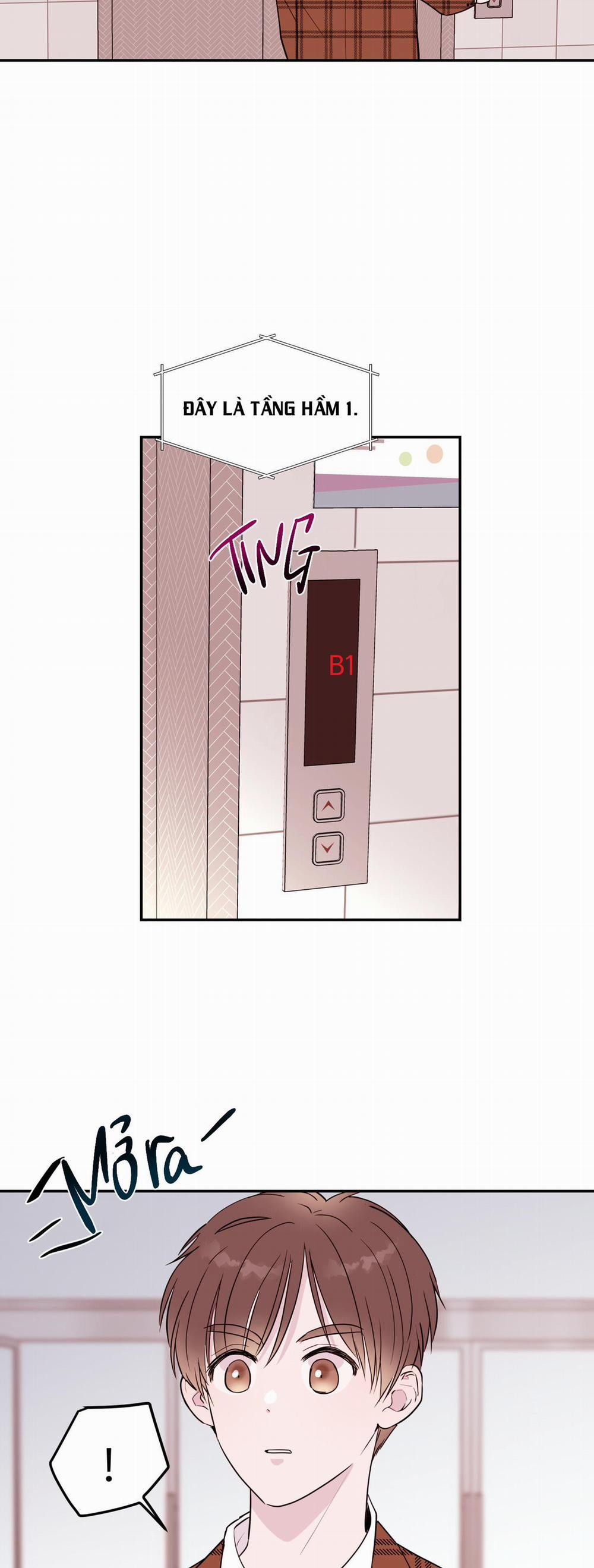 Em Trai Vợ Thật Nguy Hiểm 19 trang 29