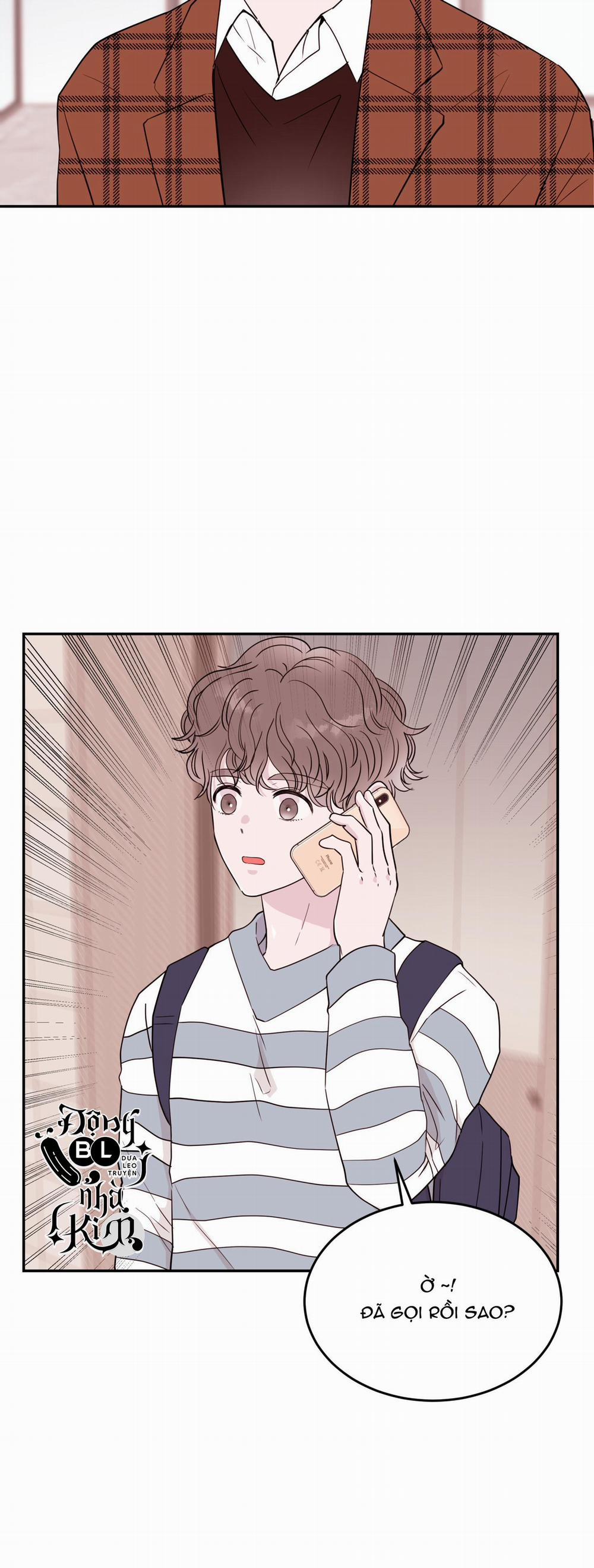 Em Trai Vợ Thật Nguy Hiểm 19 trang 30