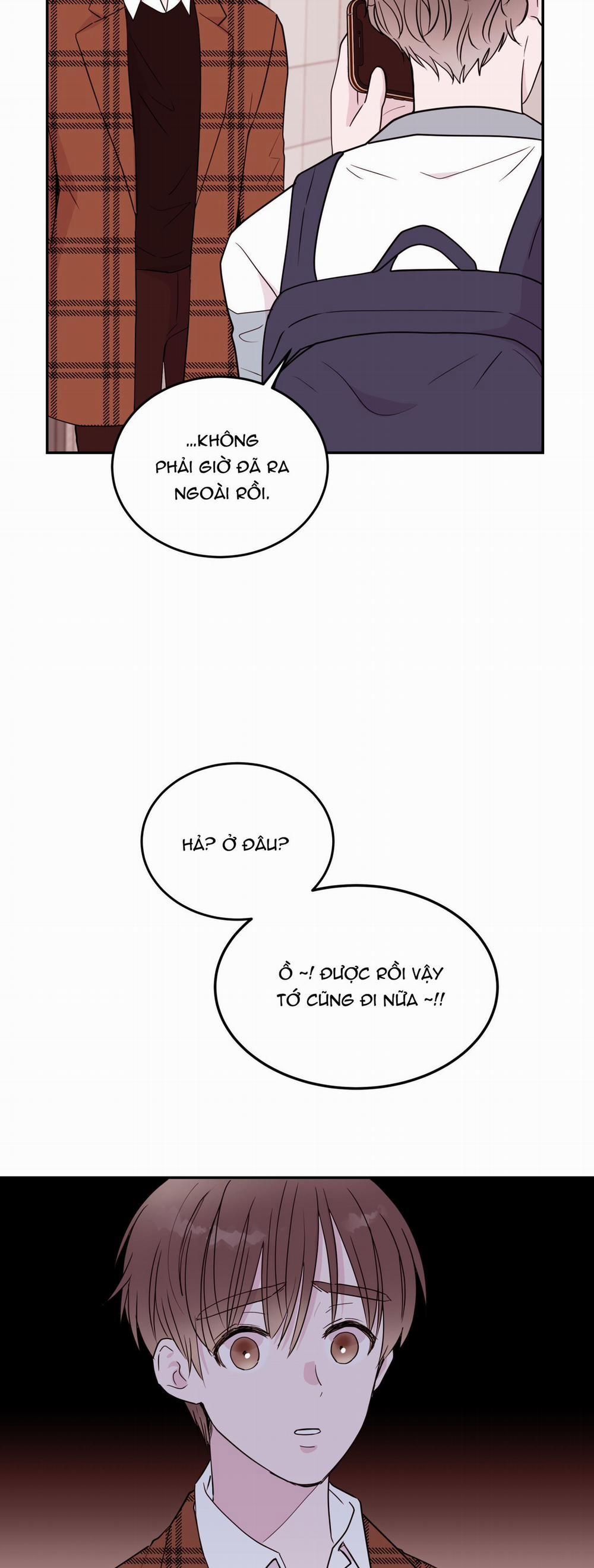 Em Trai Vợ Thật Nguy Hiểm 19 trang 32