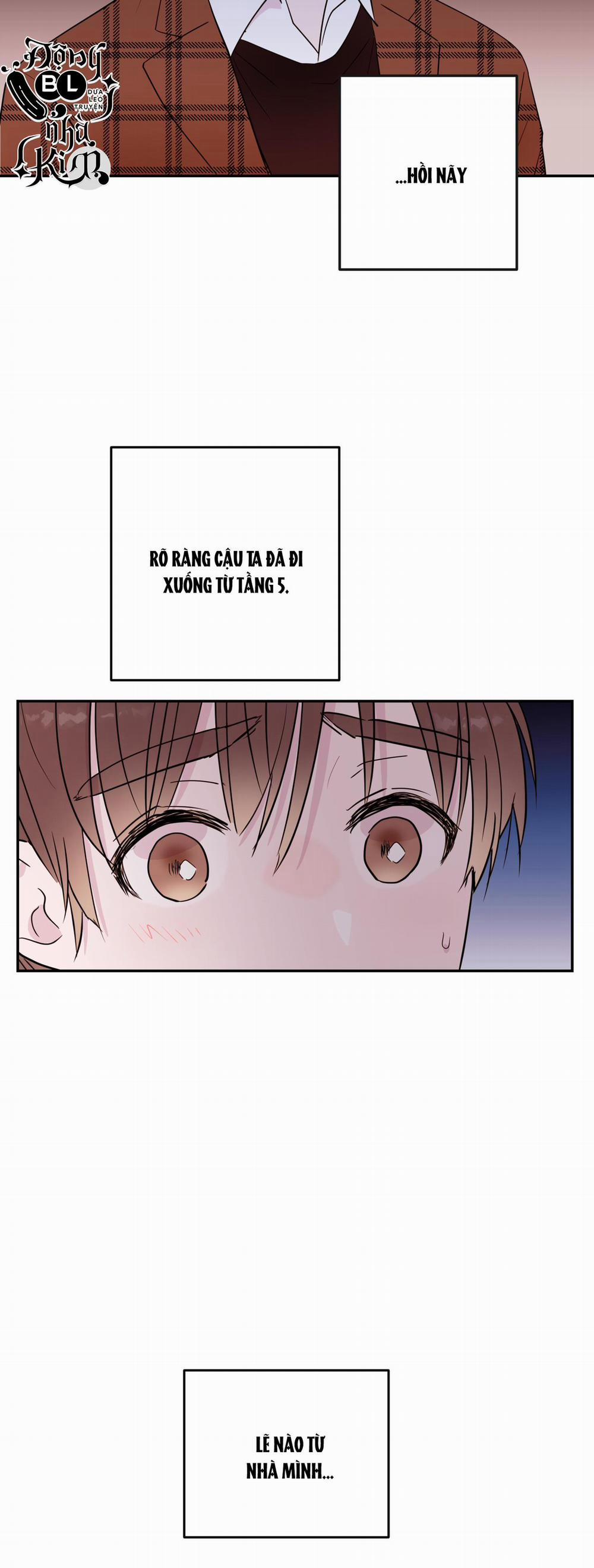 Em Trai Vợ Thật Nguy Hiểm 19 trang 33